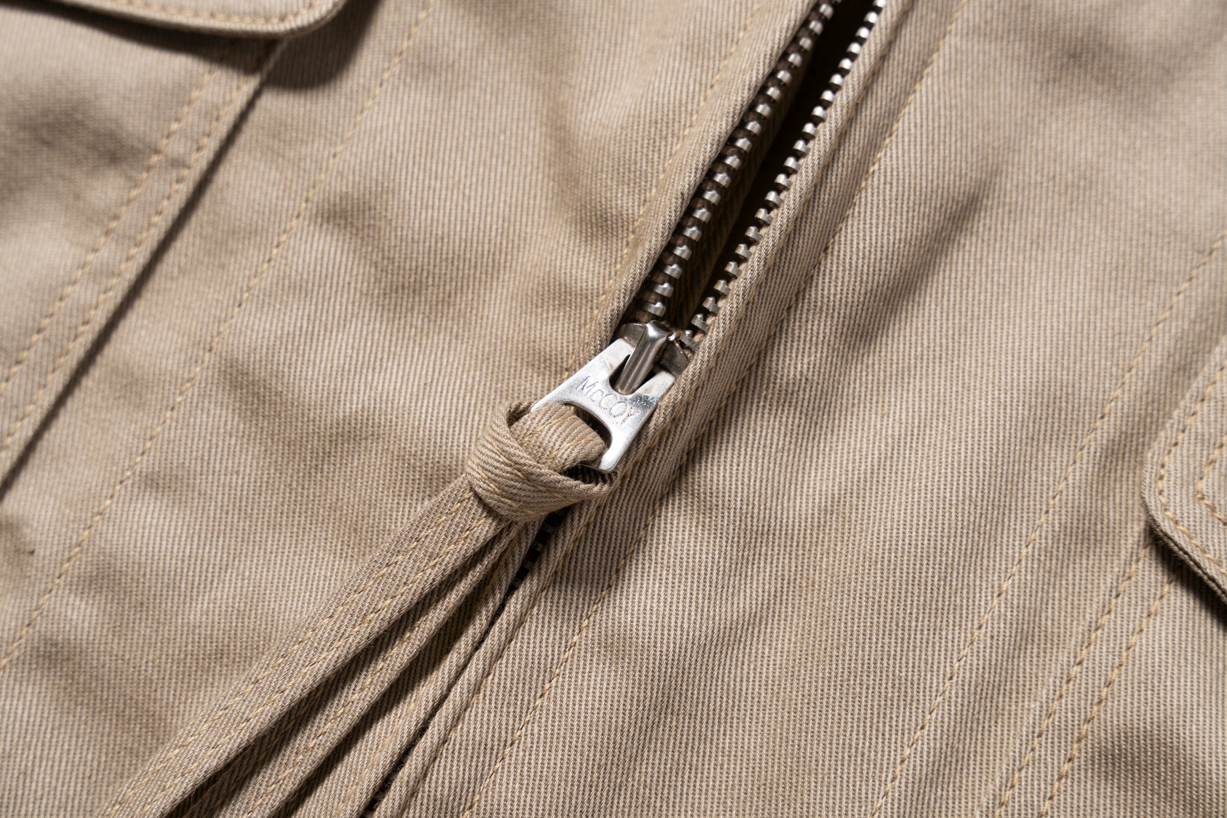 MIL-J-7758A REAL MCOY MFG. CO. – The Real McCoy's
