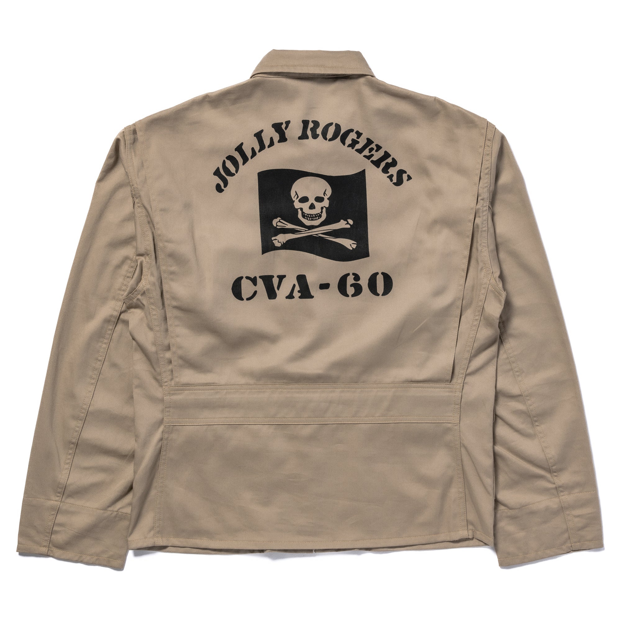 7758A / JOLLY ROGERS