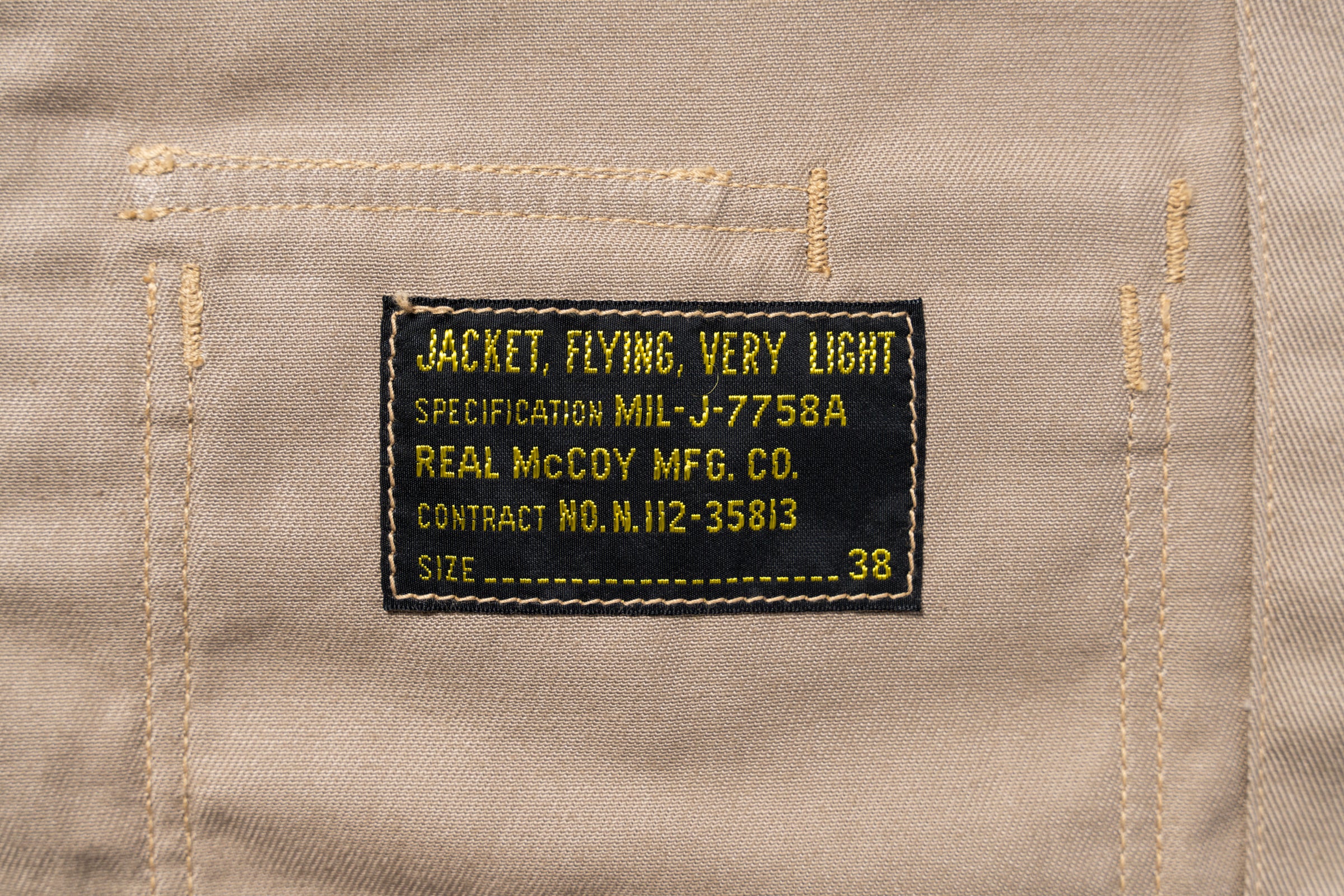 7758A / JOLLY ROGERS – The Real McCoy's