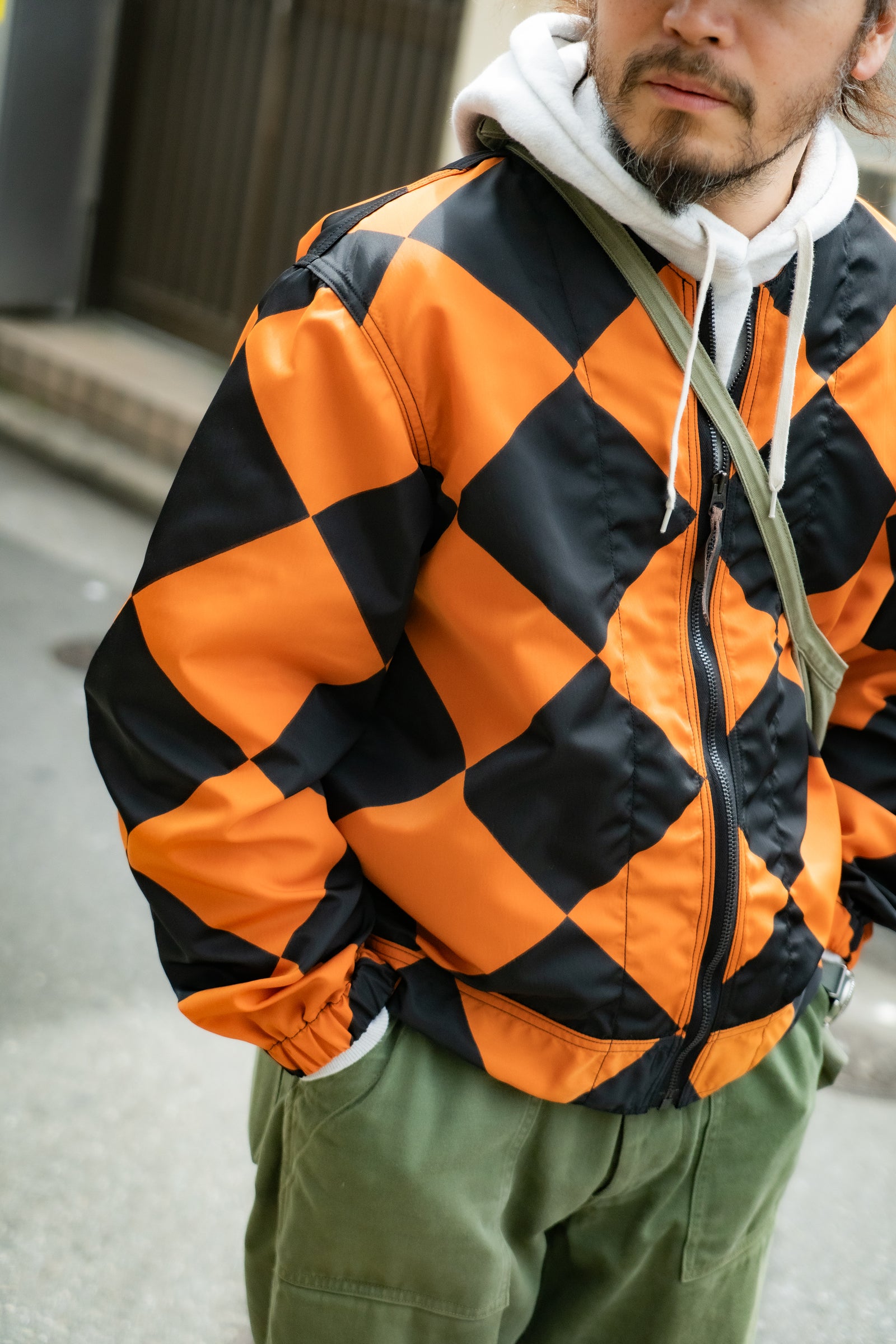 JACKET, LINECREWMAN, IDENTIFYING, TYPE G-1 Gallery Image 1