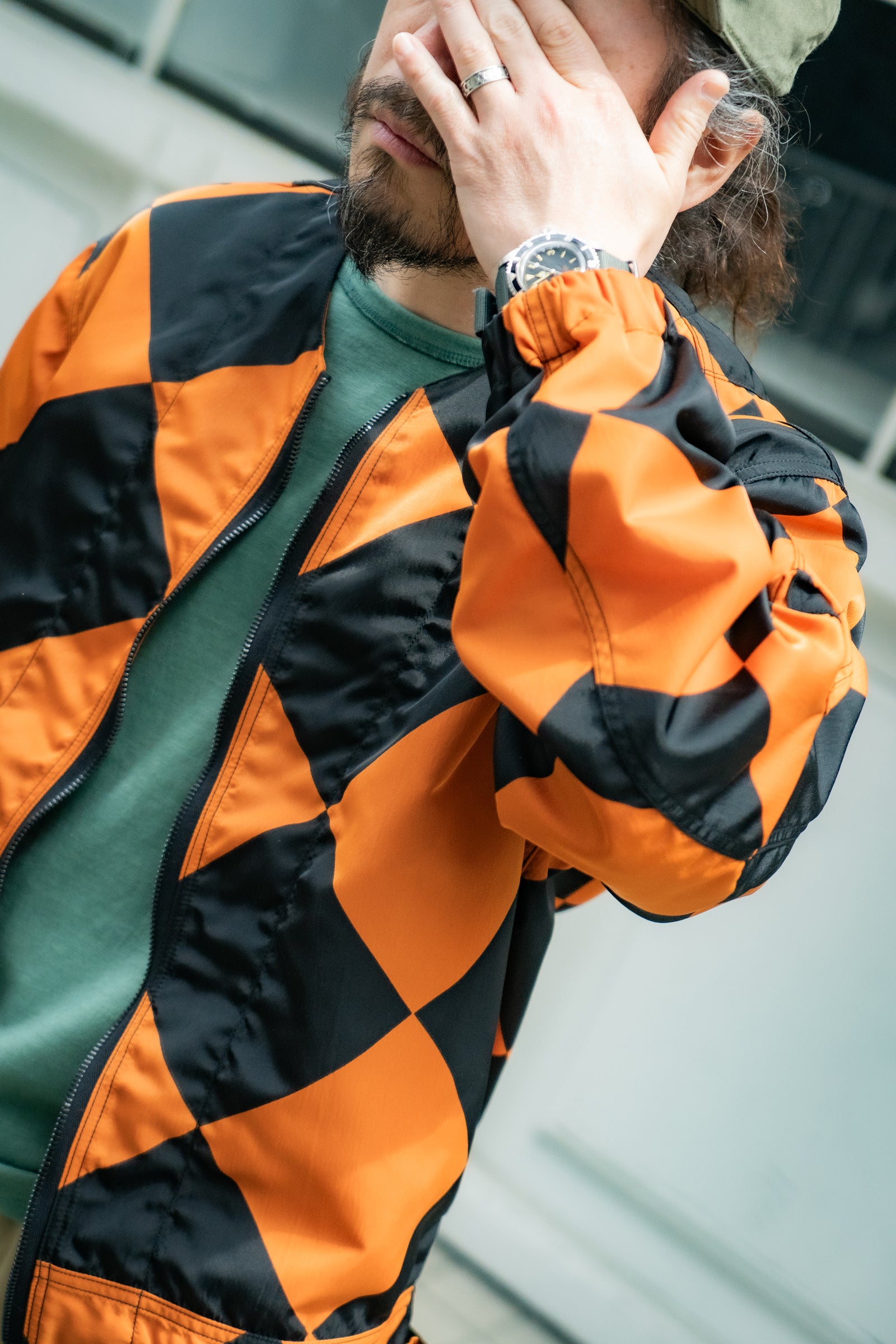 JACKET, LINECREWMAN, IDENTIFYING, TYPE G-1 Gallery Image 5