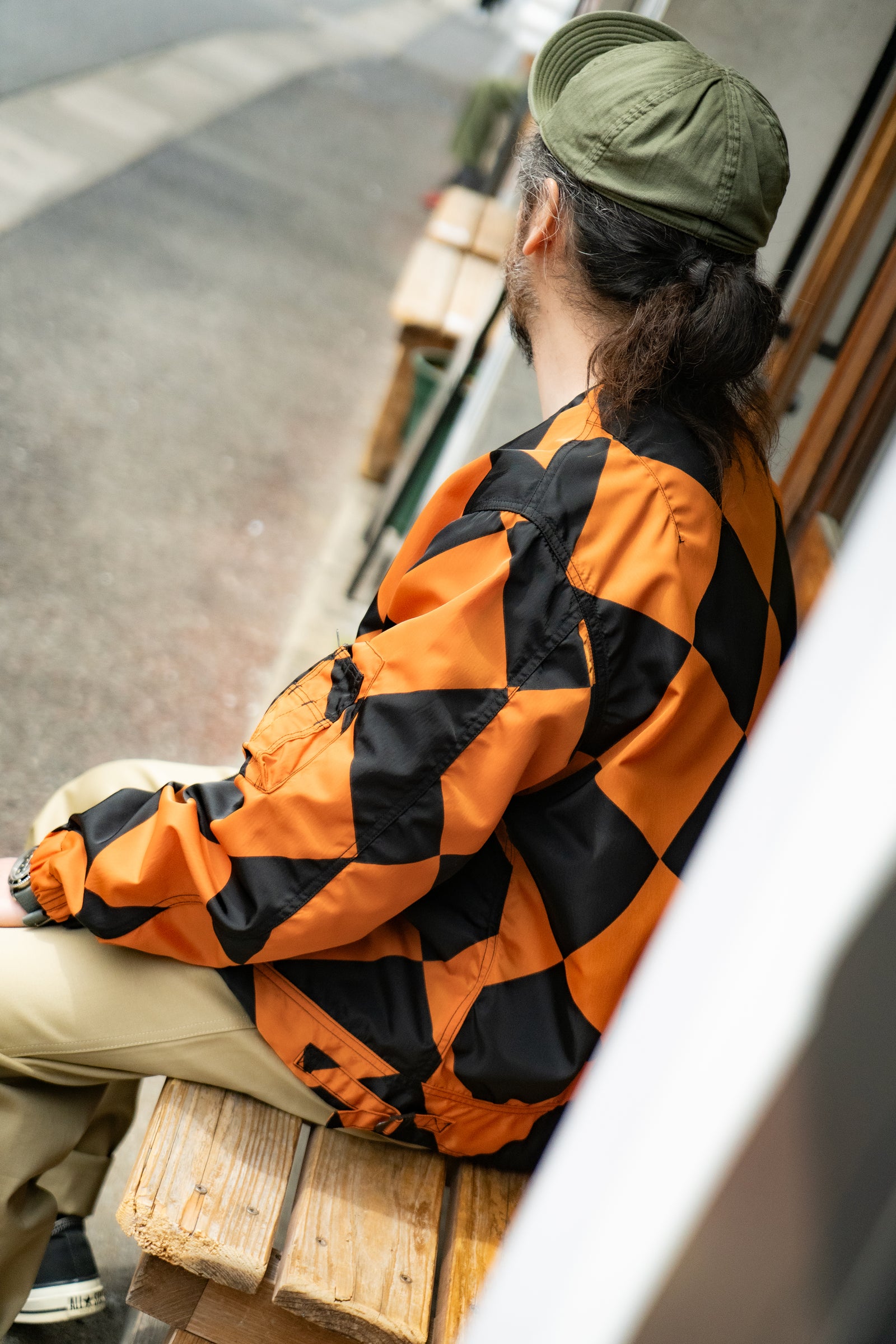 JACKET, LINECREWMAN, IDENTIFYING, TYPE G-1 Gallery Image 6