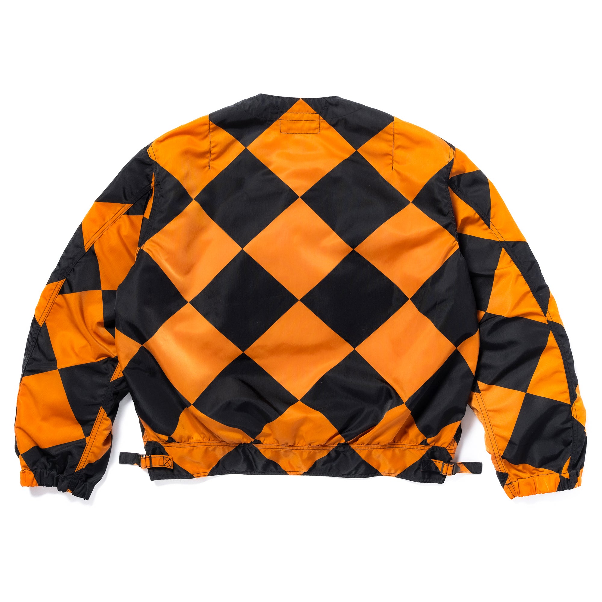 JACKET, LINECREWMAN, IDENTIFYING, TYPE G-1