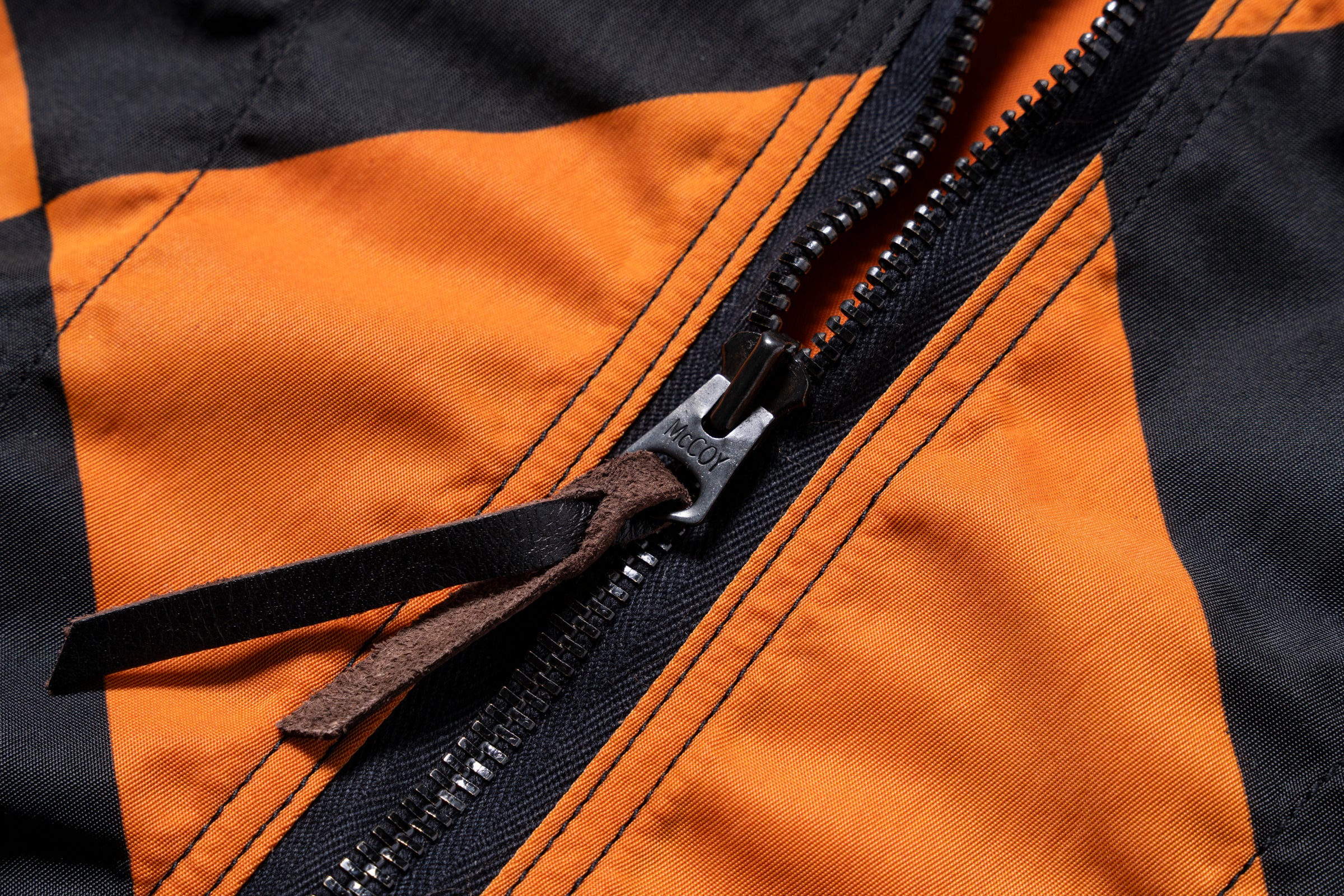JACKET, LINECREWMAN, IDENTIFYING, TYPE G-1 – The Real McCoy's