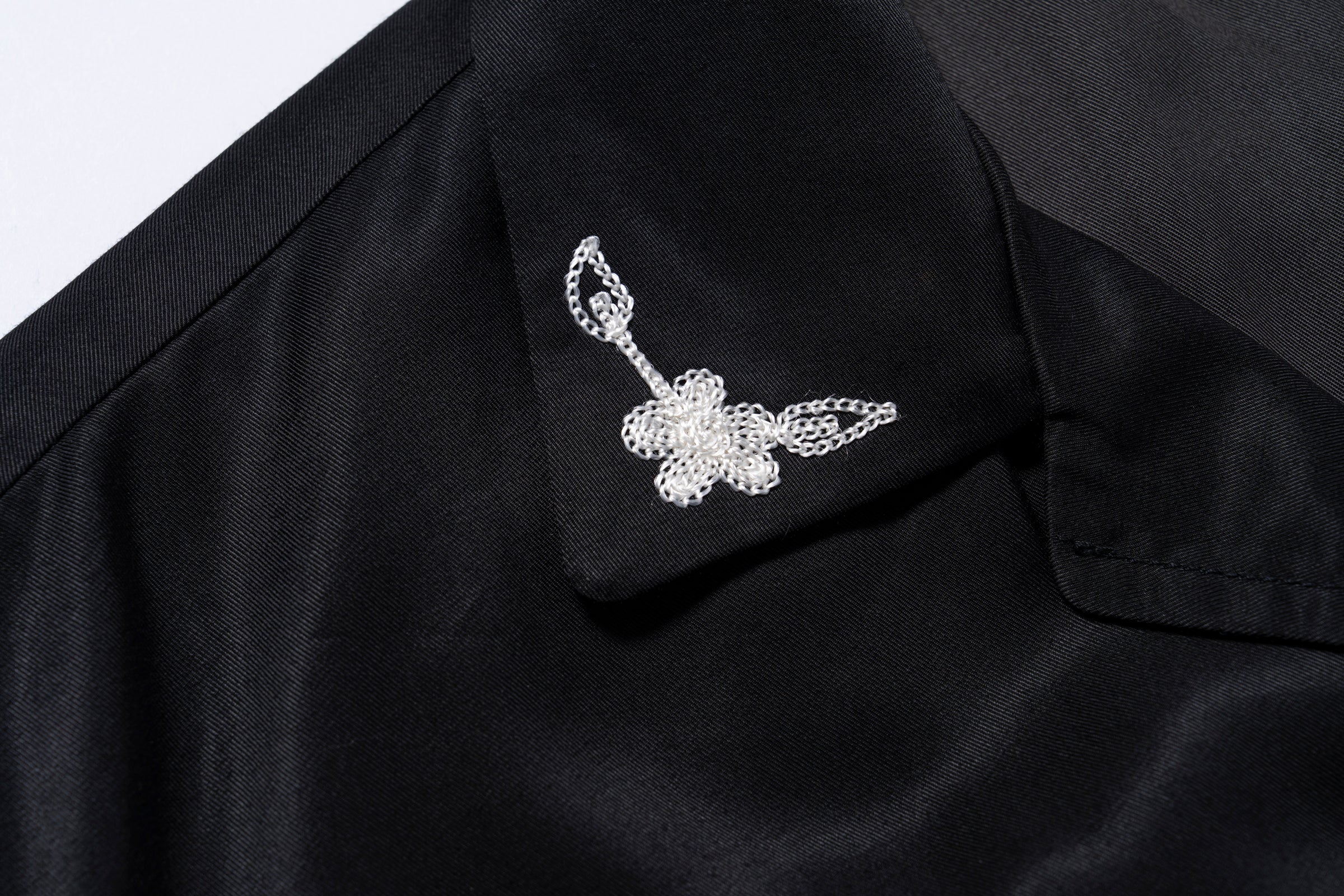 EMBROIDERED RAYON WESTERN JACKET – The Real McCoy's