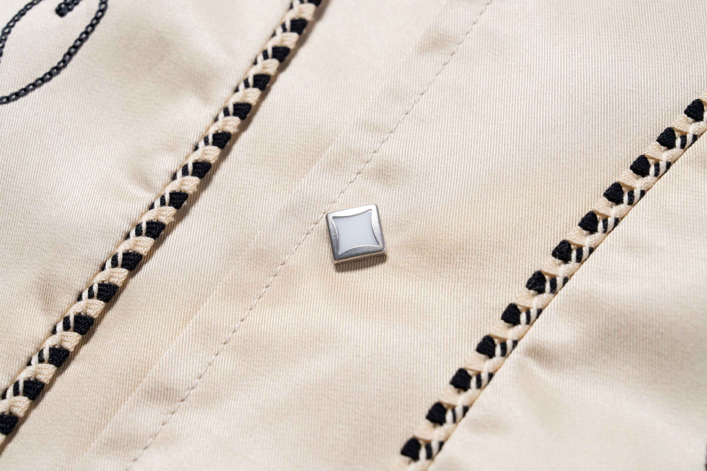 EMBROIDERED RAYON WESTERN JACKET – The Real McCoy's