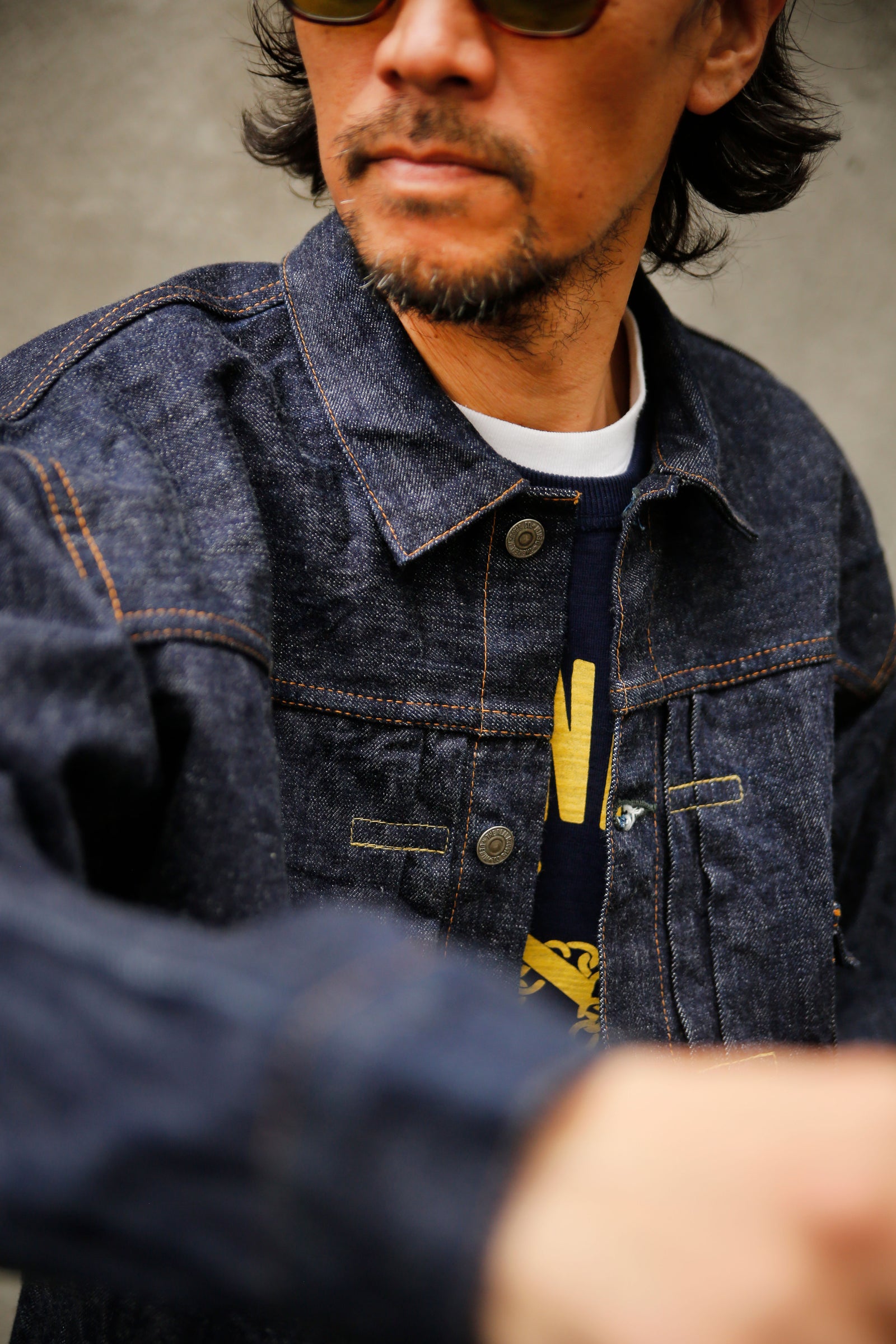 THE REAL McCOY’S LOT. 001XXJ / EARLY MODEL Gallery Image 2