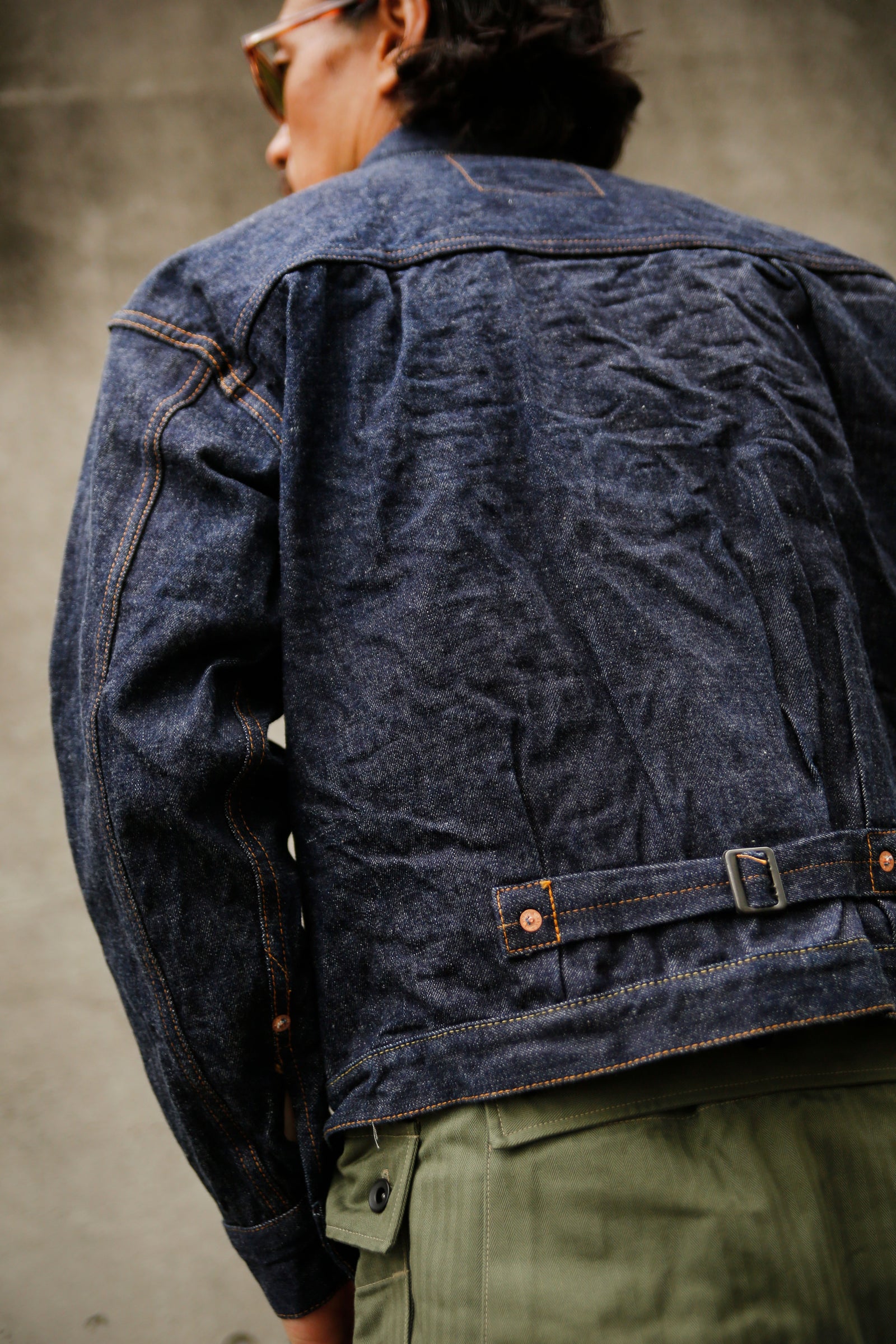 THE REAL McCOY’S LOT. 001XXJ / EARLY MODEL Gallery Image 3