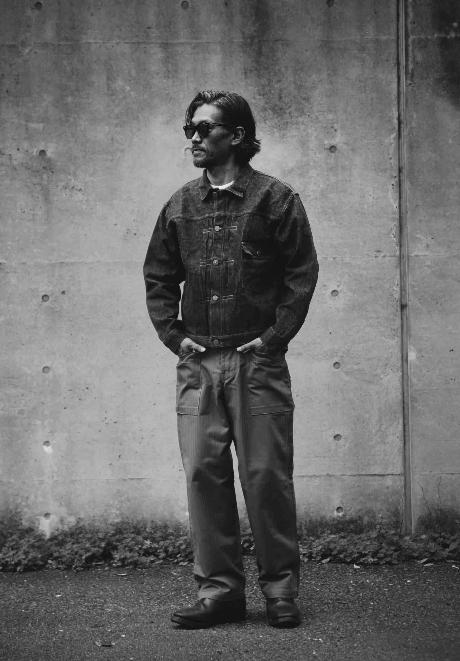 THE REAL McCOY’S LOT. 001XXJ / EARLY MODEL Gallery Image 1