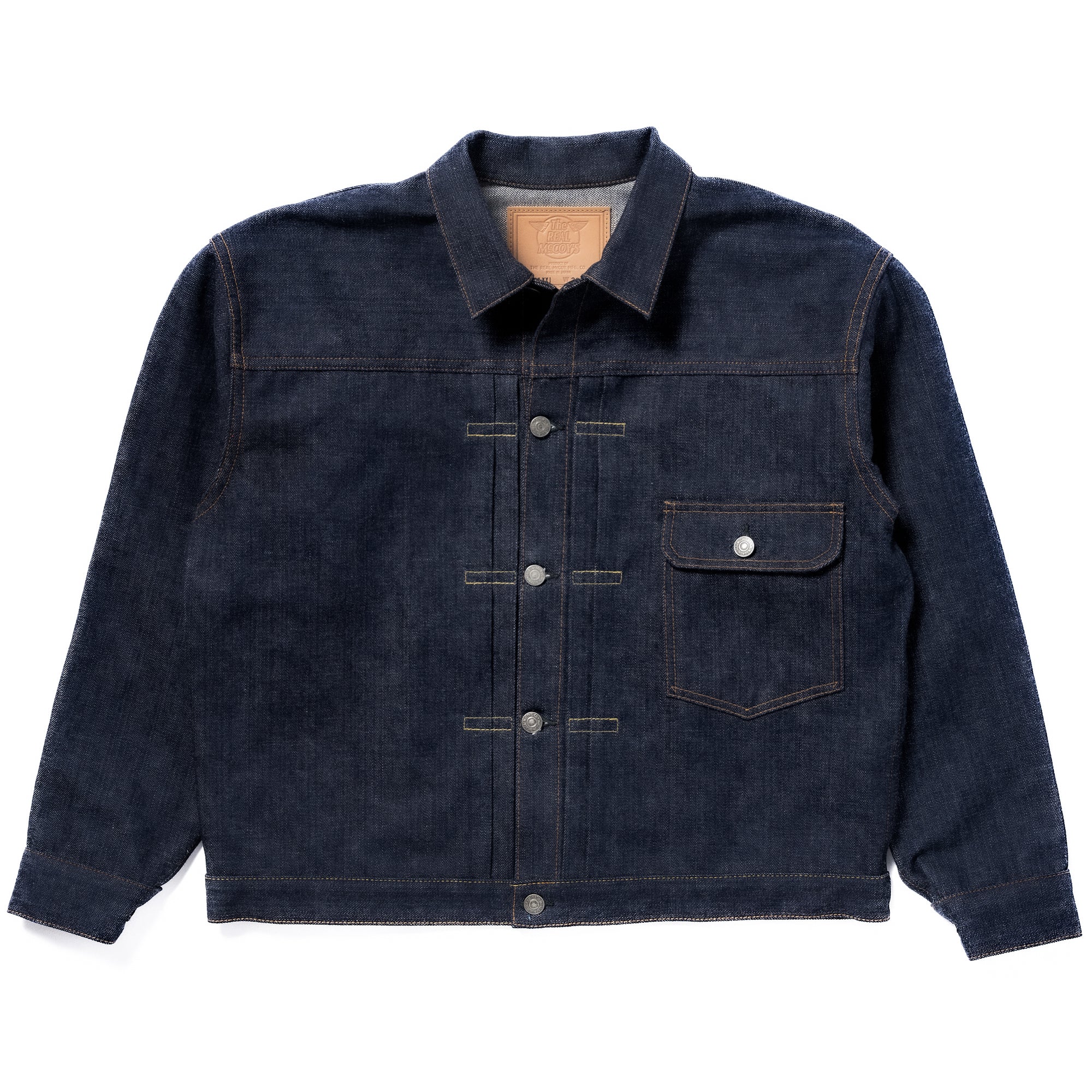 THE REAL McCOY’S LOT. 001XXJ / EARLY MODEL