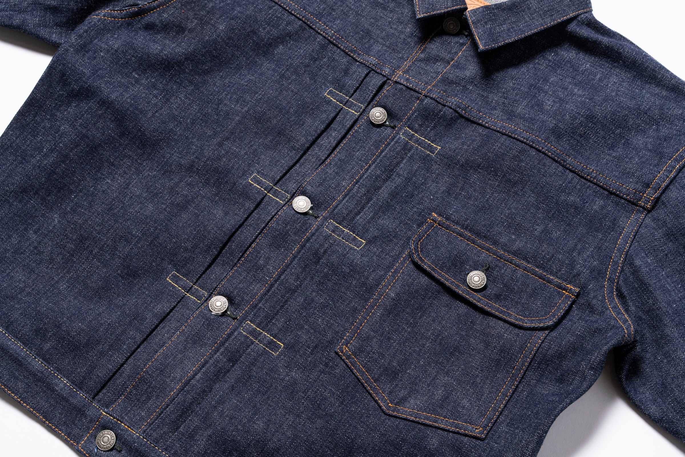 THE REAL McCOY'S LOT. 001XXJ / EARLY MODEL – The Real McCoy's