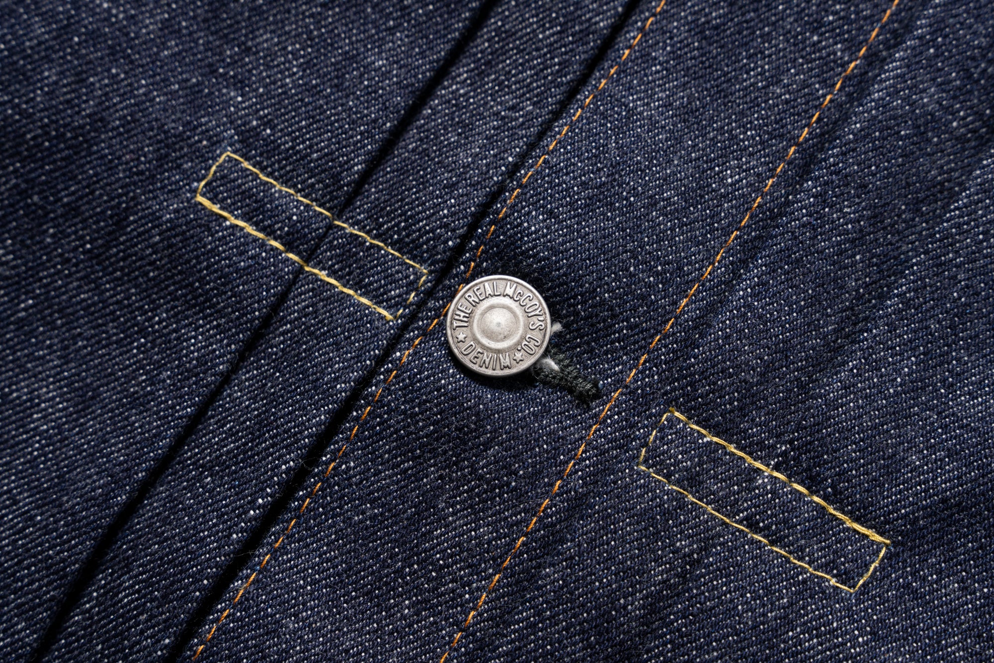 THE REAL McCOY’S LOT. 001XXJ / EARLY MODEL