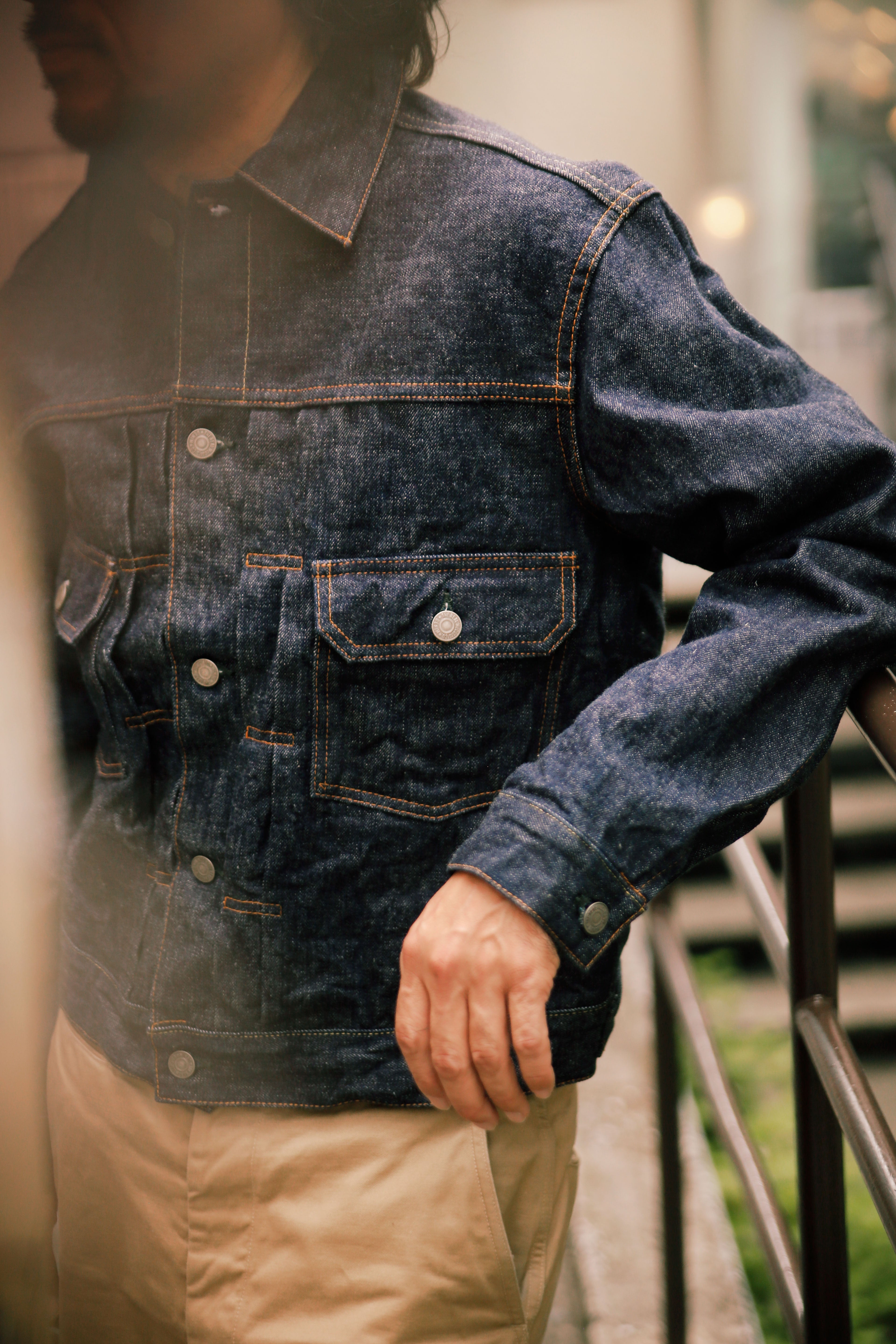 THE REAL McCOY'S LOT. 001XXJ – The Real McCoy's