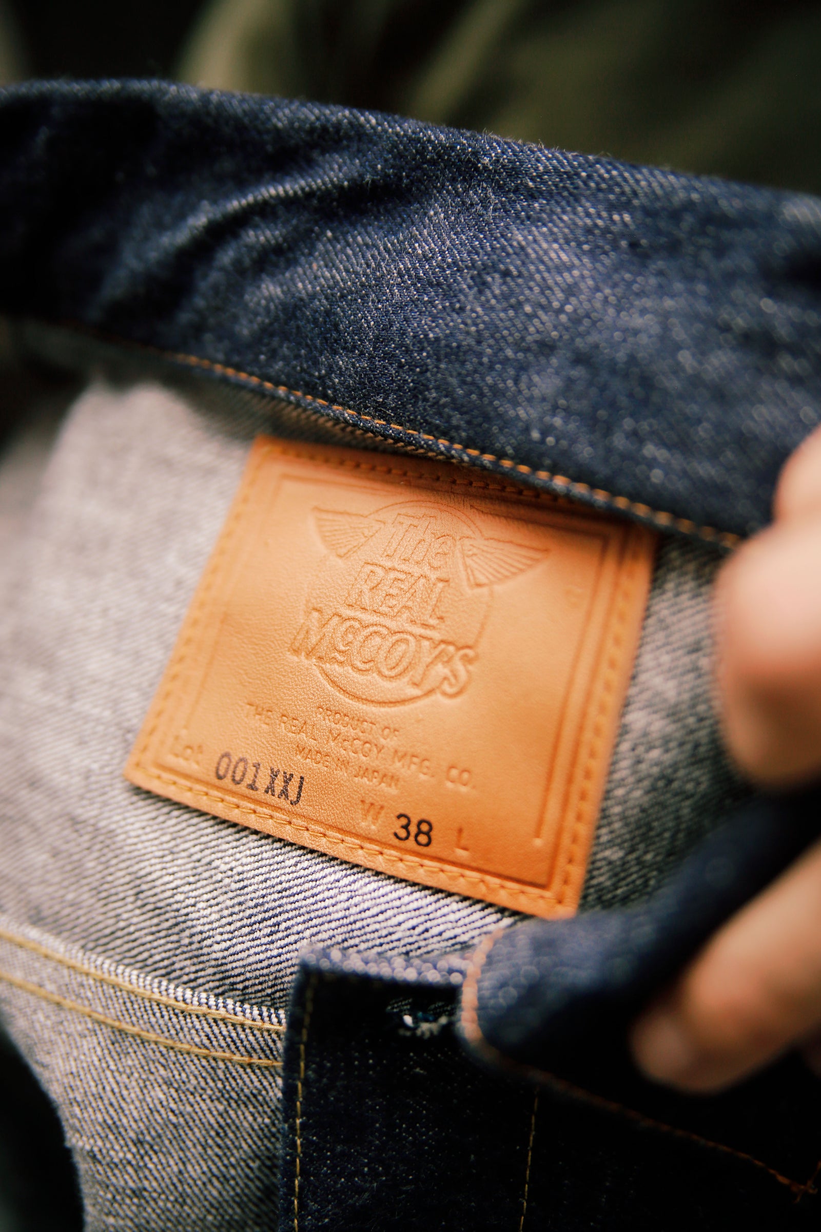 THE REAL McCOY’S LOT. 001XXJ Gallery Image