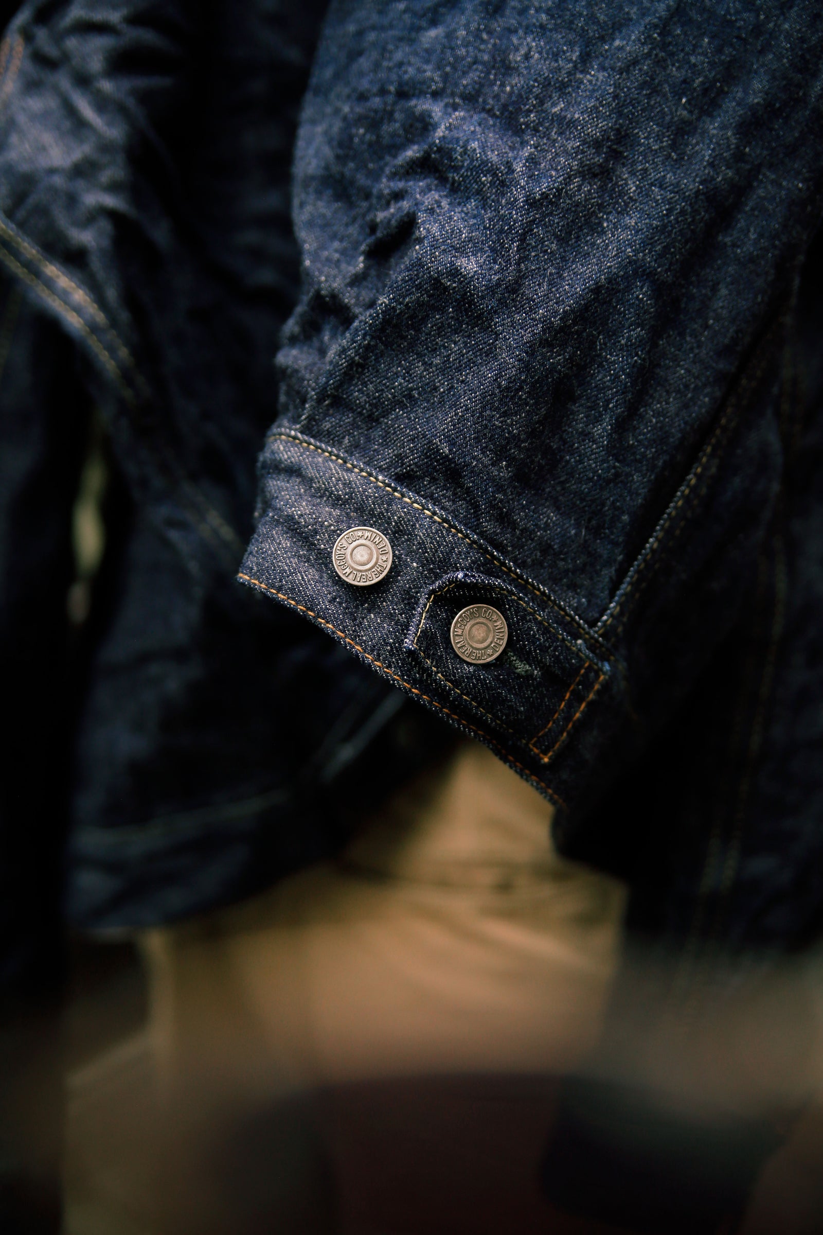 THE REAL McCOY’S LOT. 001XXJ Gallery Image 4