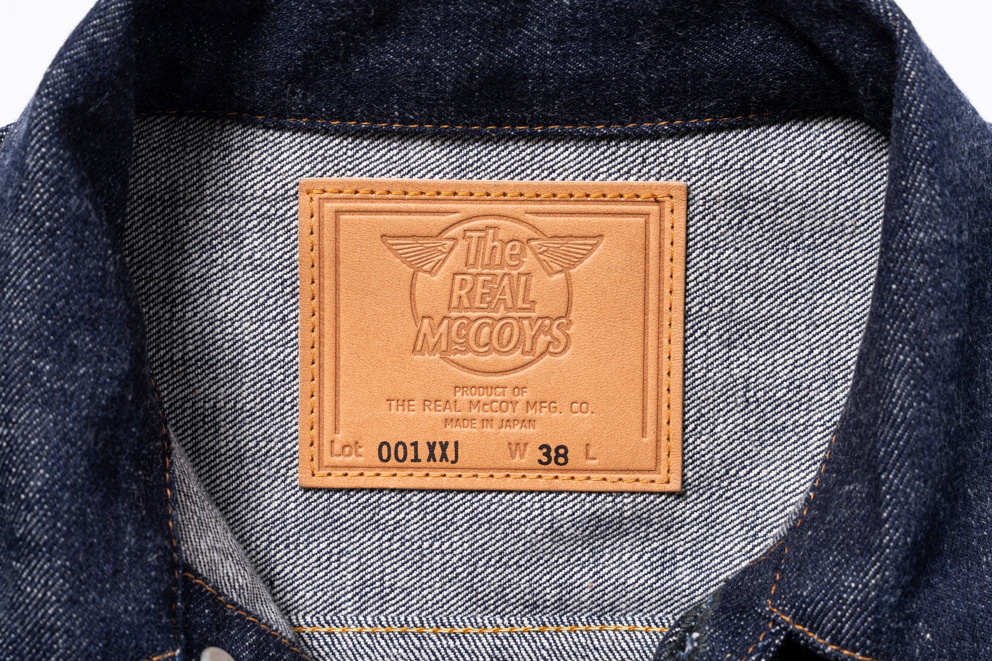 THE REAL McCOY’S LOT. 001XXJ