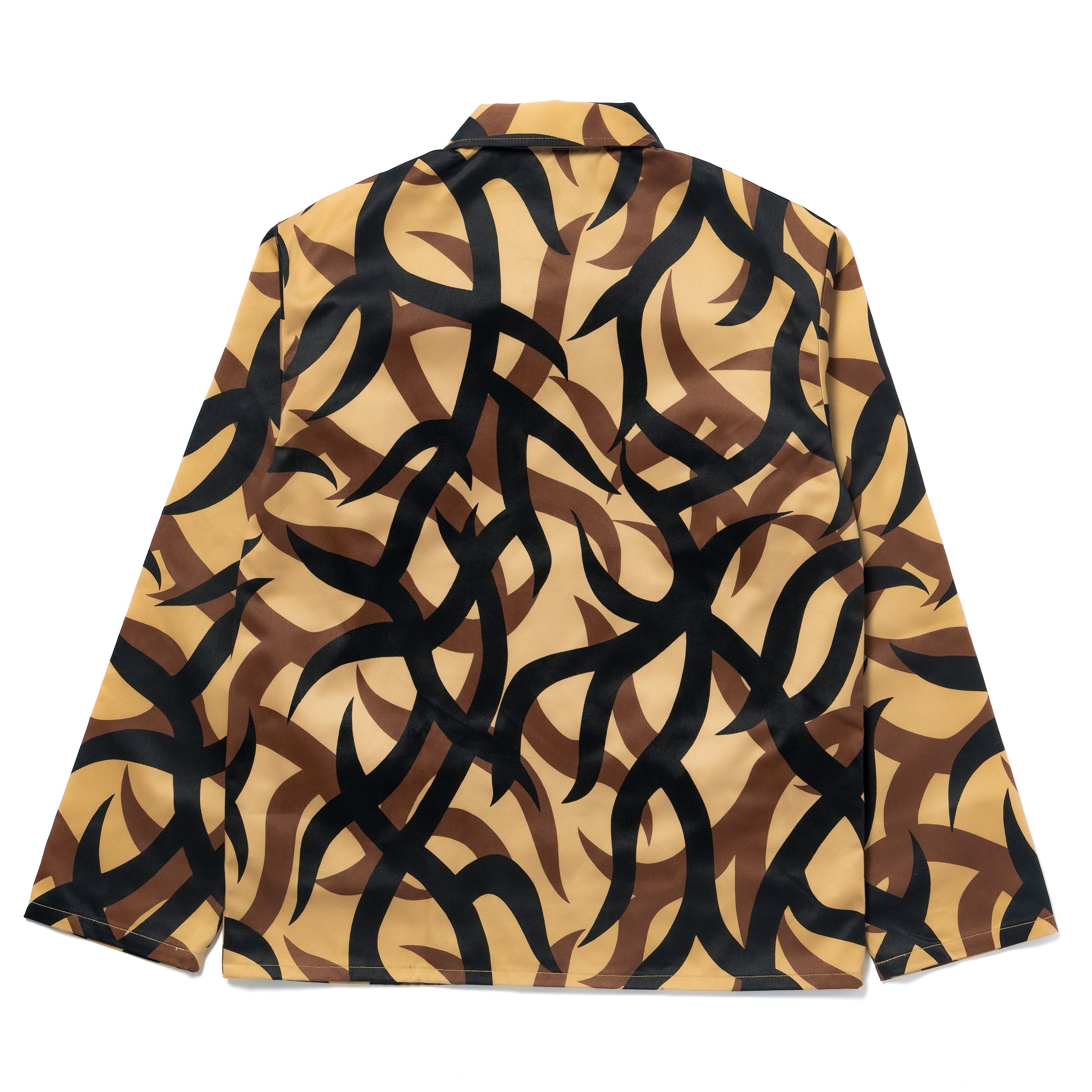 TRIBAL CAMOUFLAGE COMBAT JACKET トライバルカモ TRIBAL CAMOUFLAGE COMBAT JACKET – The Real McCoy's