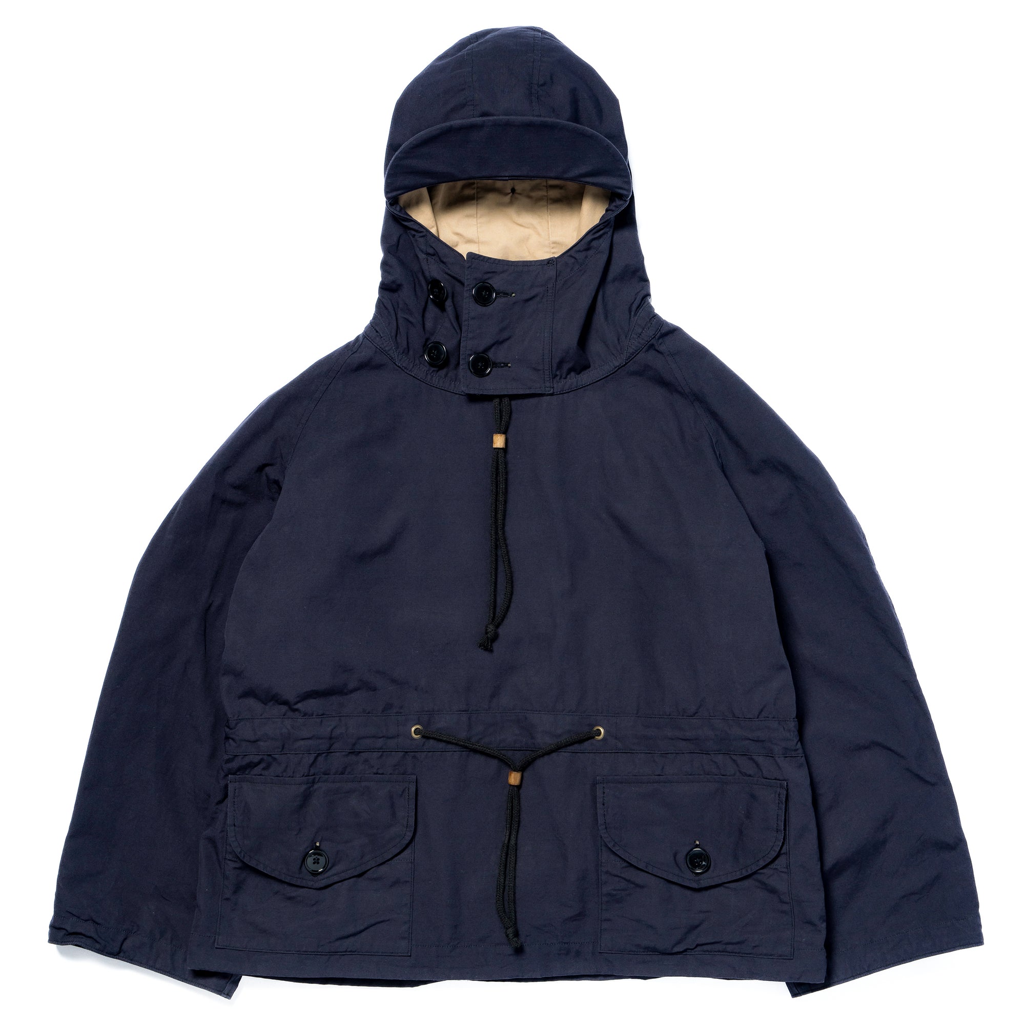 ROYAL NAVY WINDPROOF DECK SMOCK, 1st PATTERN