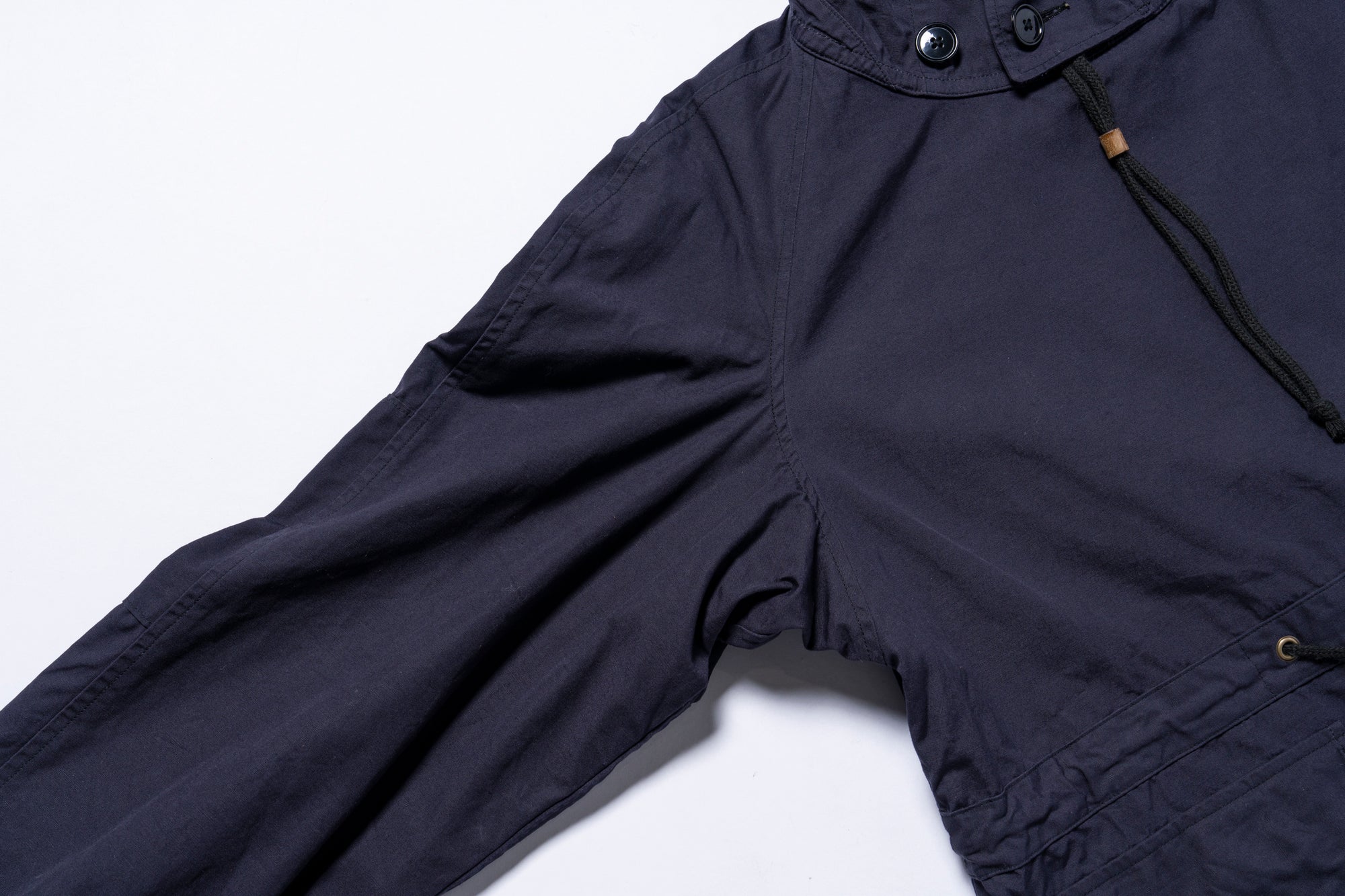 ROYAL NAVY WINDPROOF DECK SMOCK, 1st PATTERN