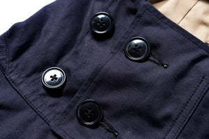ROYAL NAVY WINDPROOF DECK SMOCK, 1st PATTERN