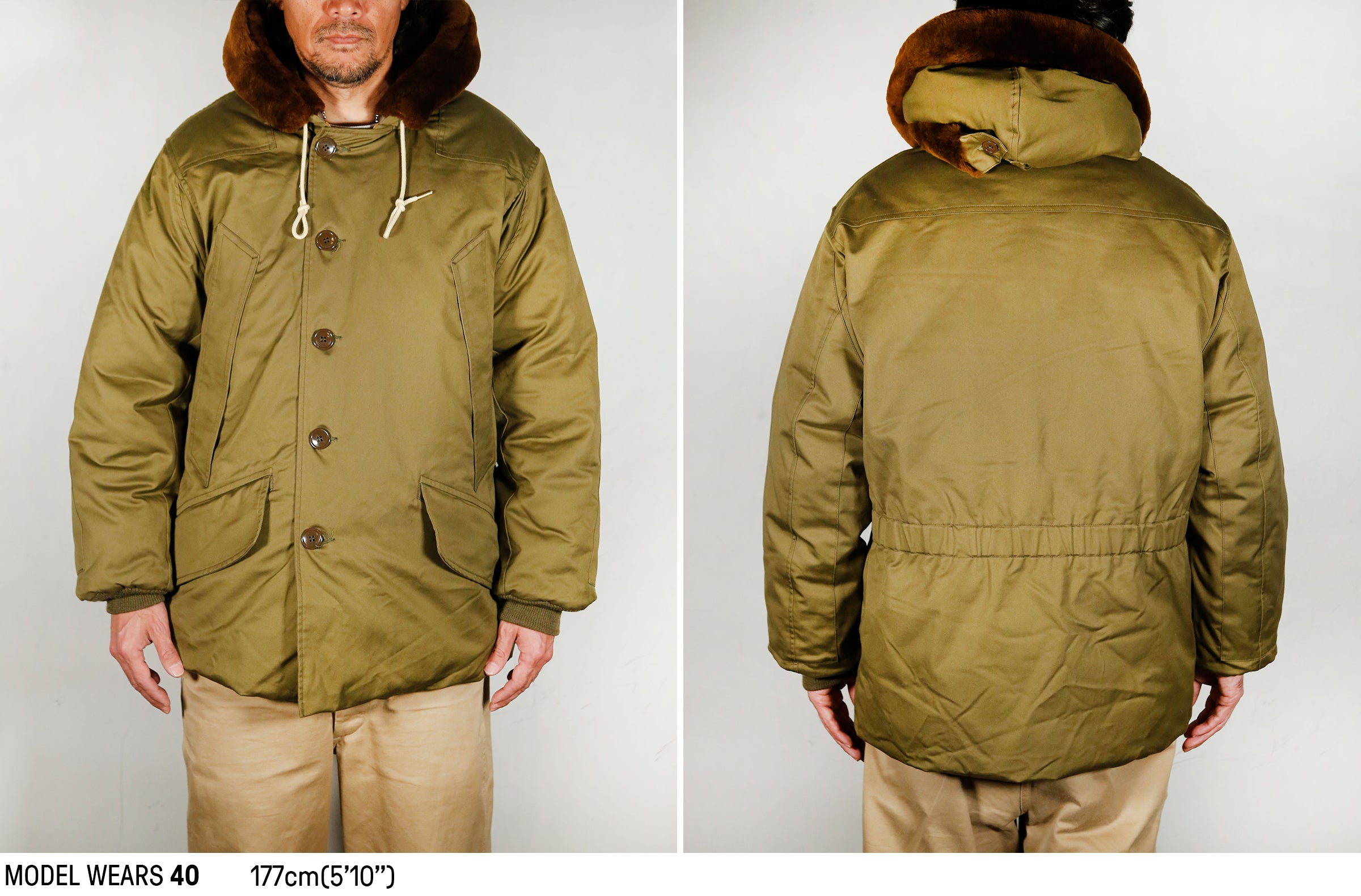TYPE B-9 REAL McCOY  – The Real McCoy's