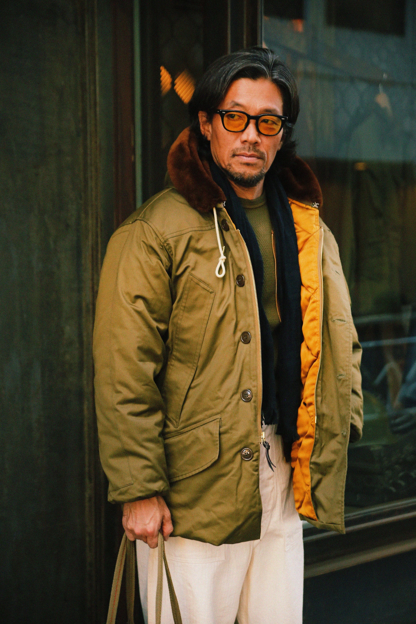 TYPE B-9 REAL McCOY MFG.CO Gallery Image 1