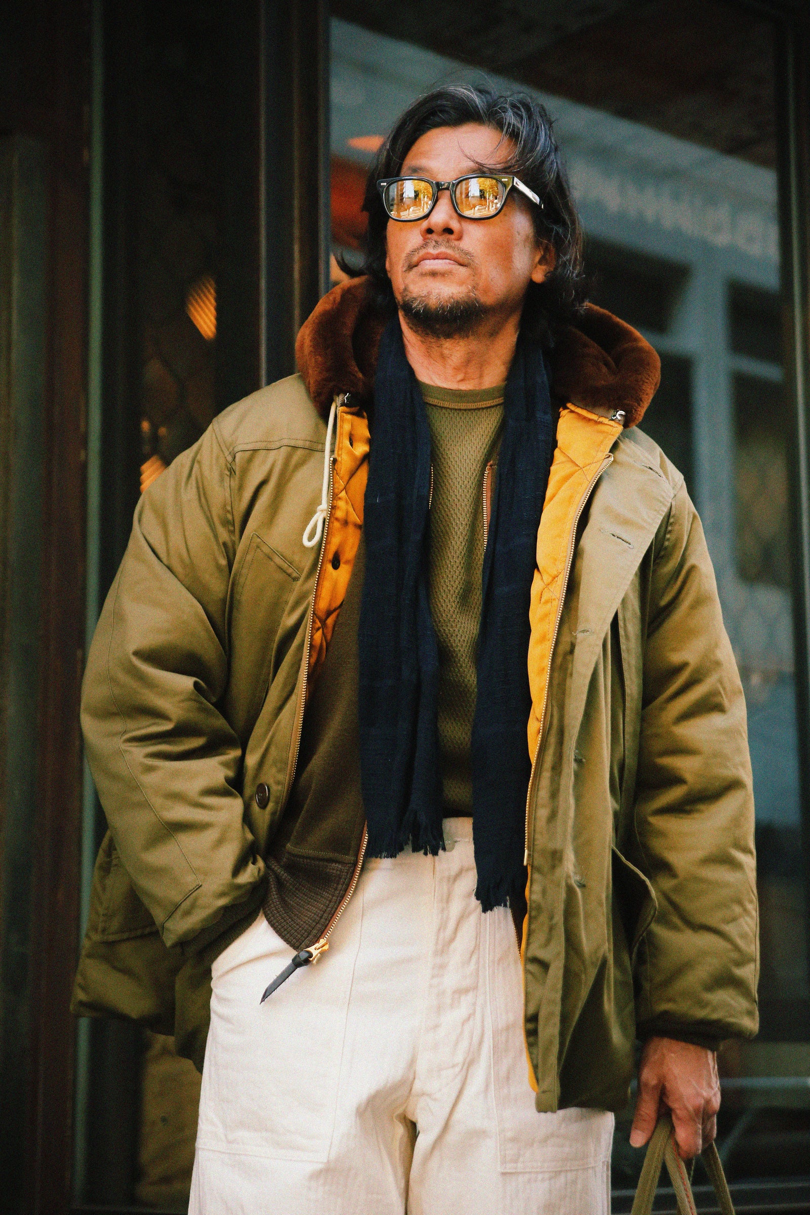 TYPE B-9 REAL McCOY MFG.CO Gallery Image 6