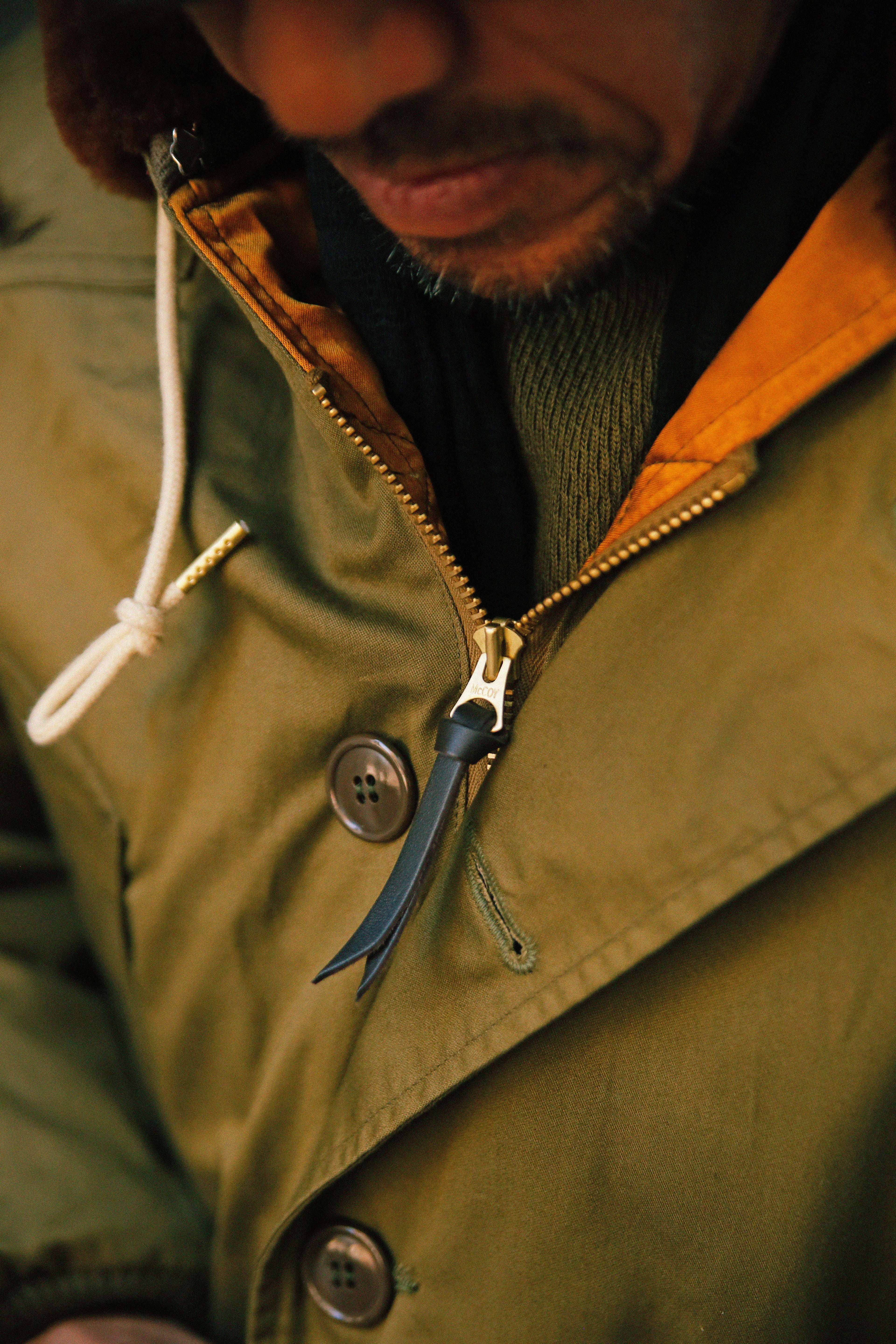 TYPE B-9 REAL McCOY  – The Real McCoy's