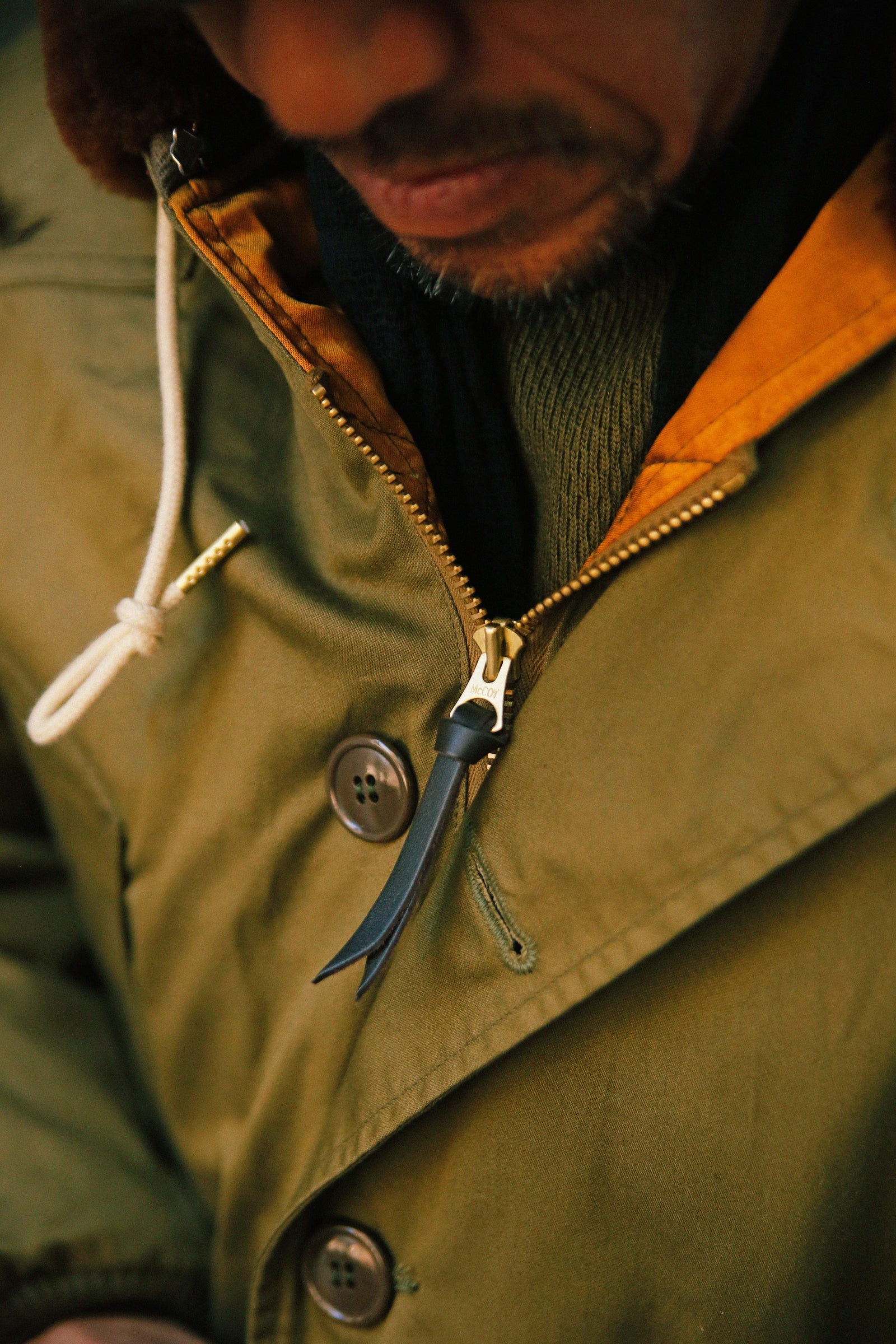 TYPE B-9 REAL McCOY MFG.CO Gallery Image 2