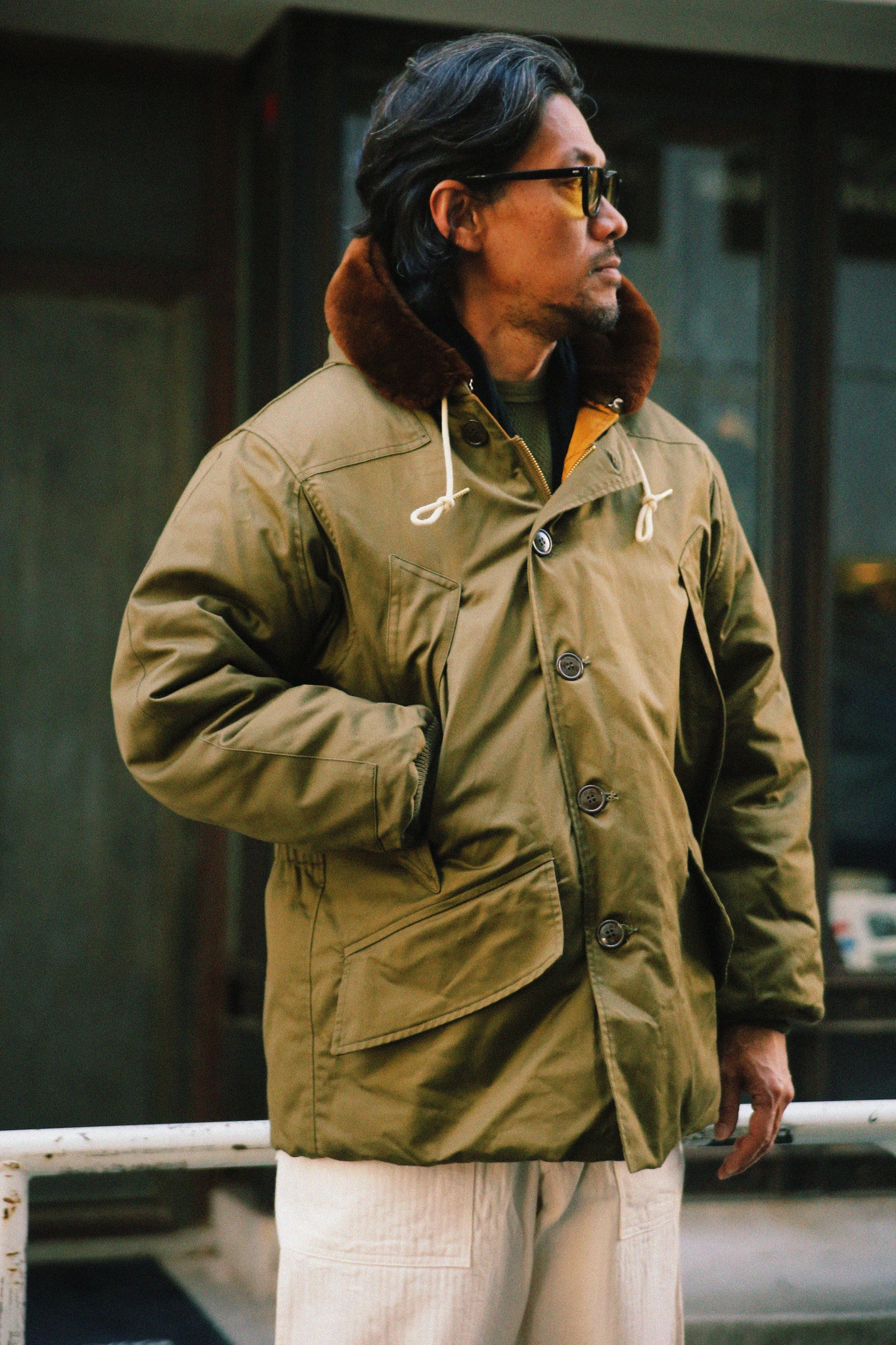 TYPE B-9 REAL McCOY MFG.CO Gallery Image 5