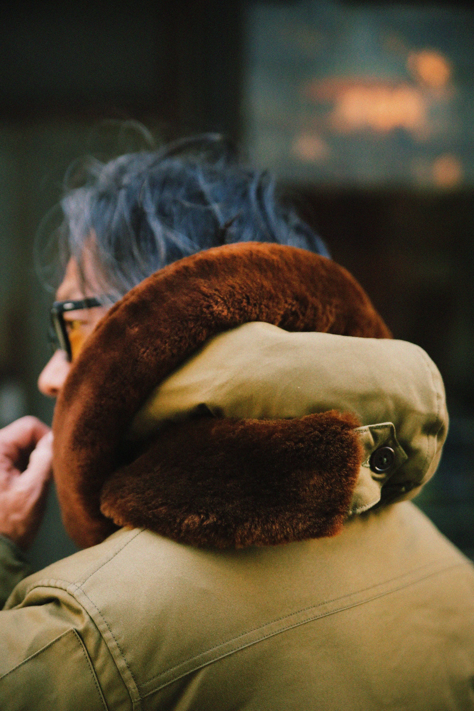 TYPE B-9 REAL McCOY MFG.CO Gallery Image