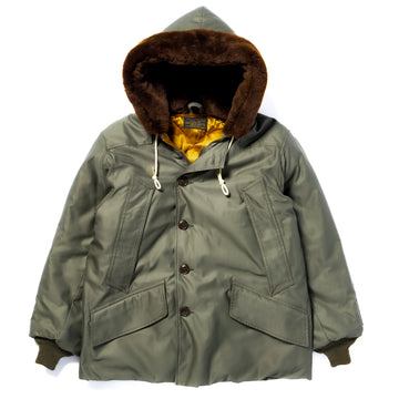 TYPE B-9 REAL McCOY MFG.CO