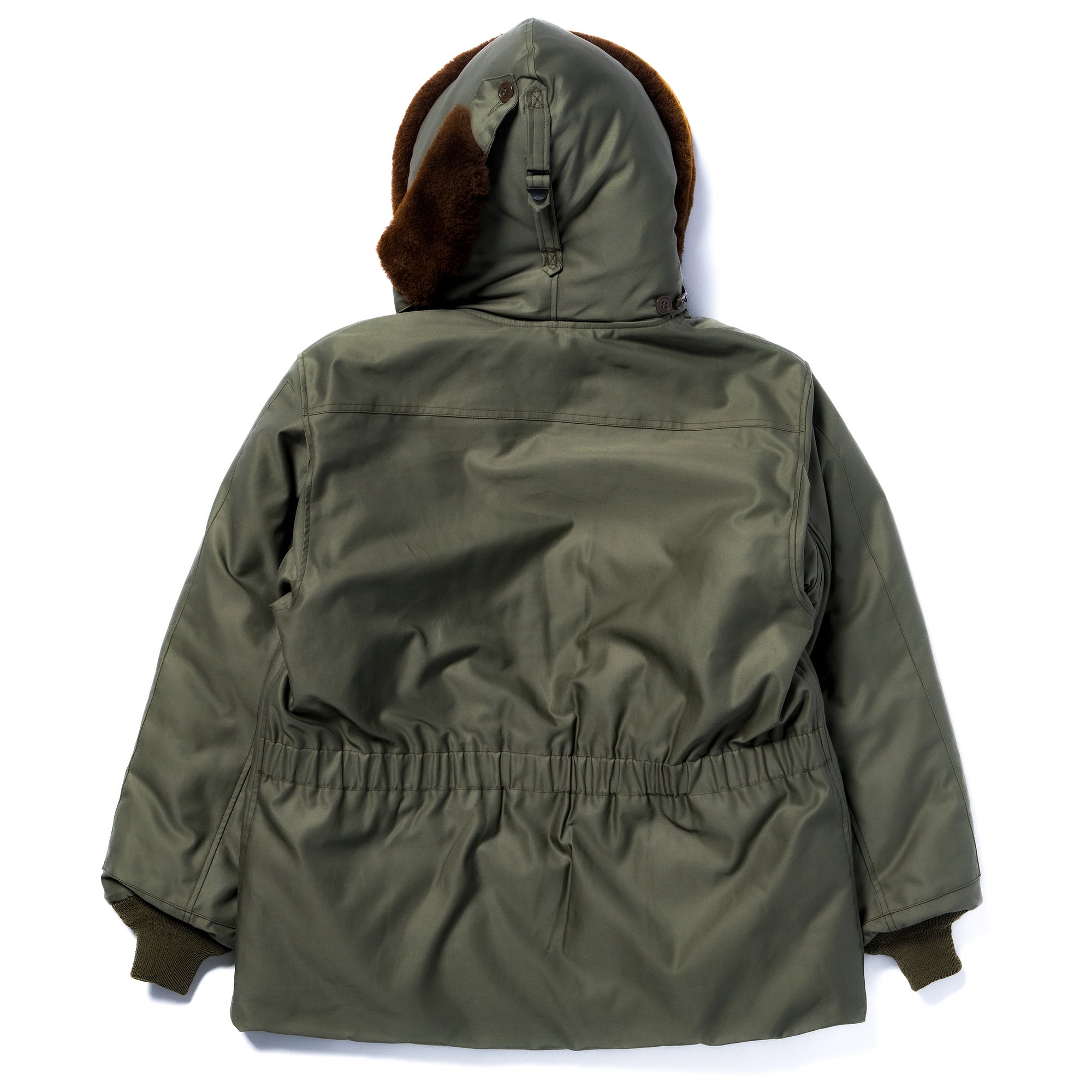 TYPE B-9 REAL McCOY MFG.CO