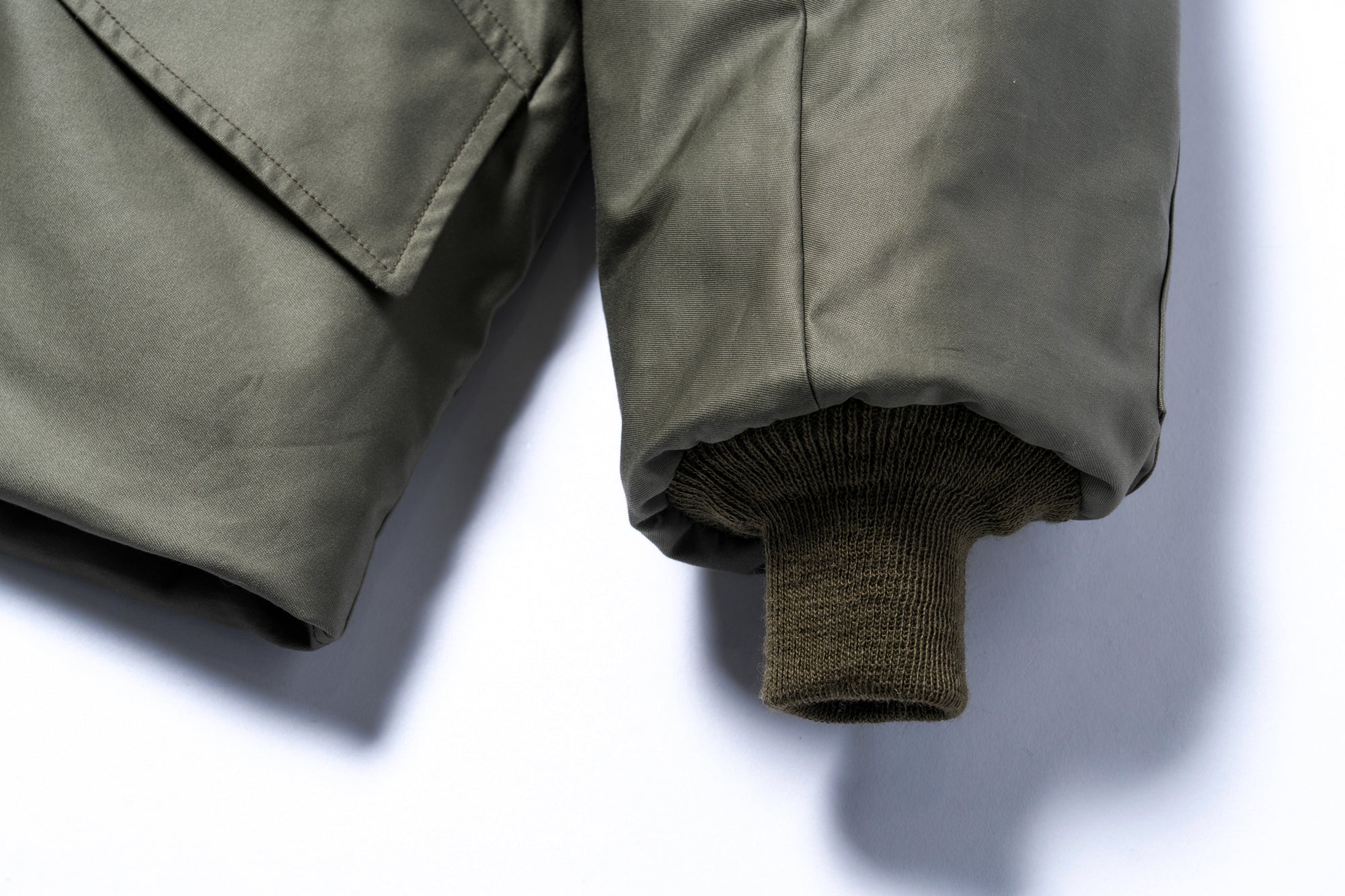 TYPE B-9 REAL McCOY MFG.CO