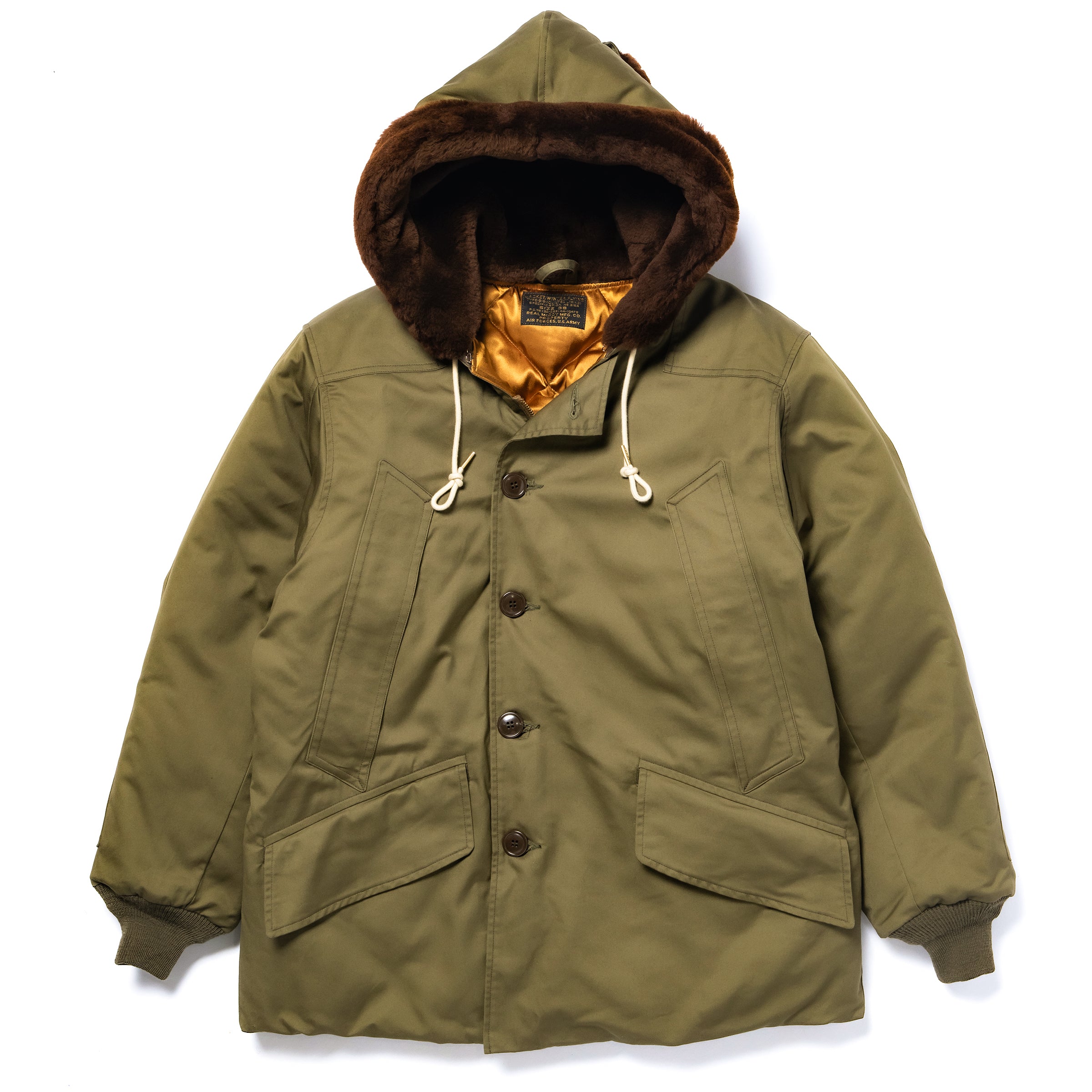 TYPE B-9 REAL McCOY MFG.CO – The Real McCoy's