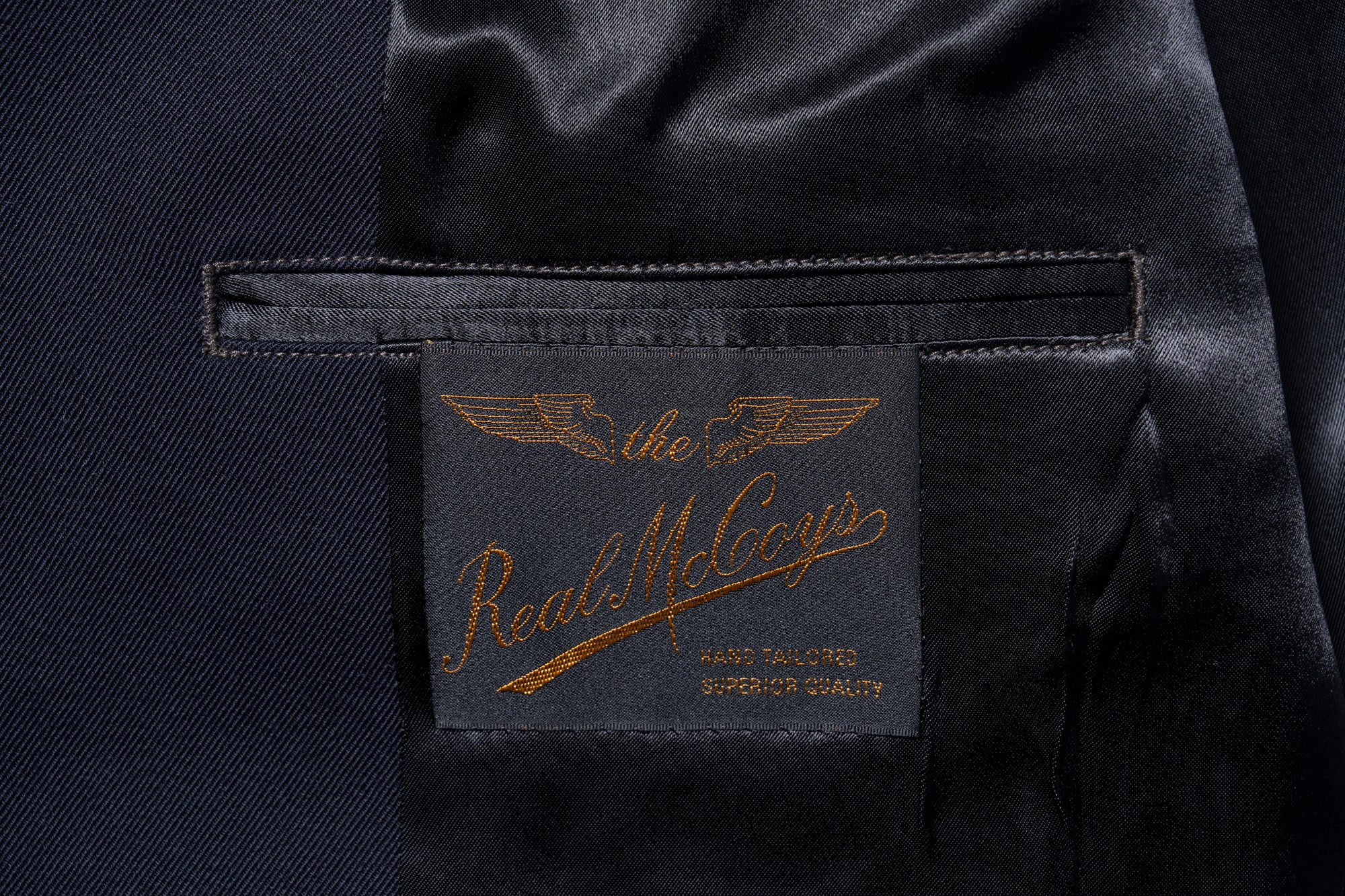 U.S. NAVY OFFICER'S BLUE SERVICE COAT