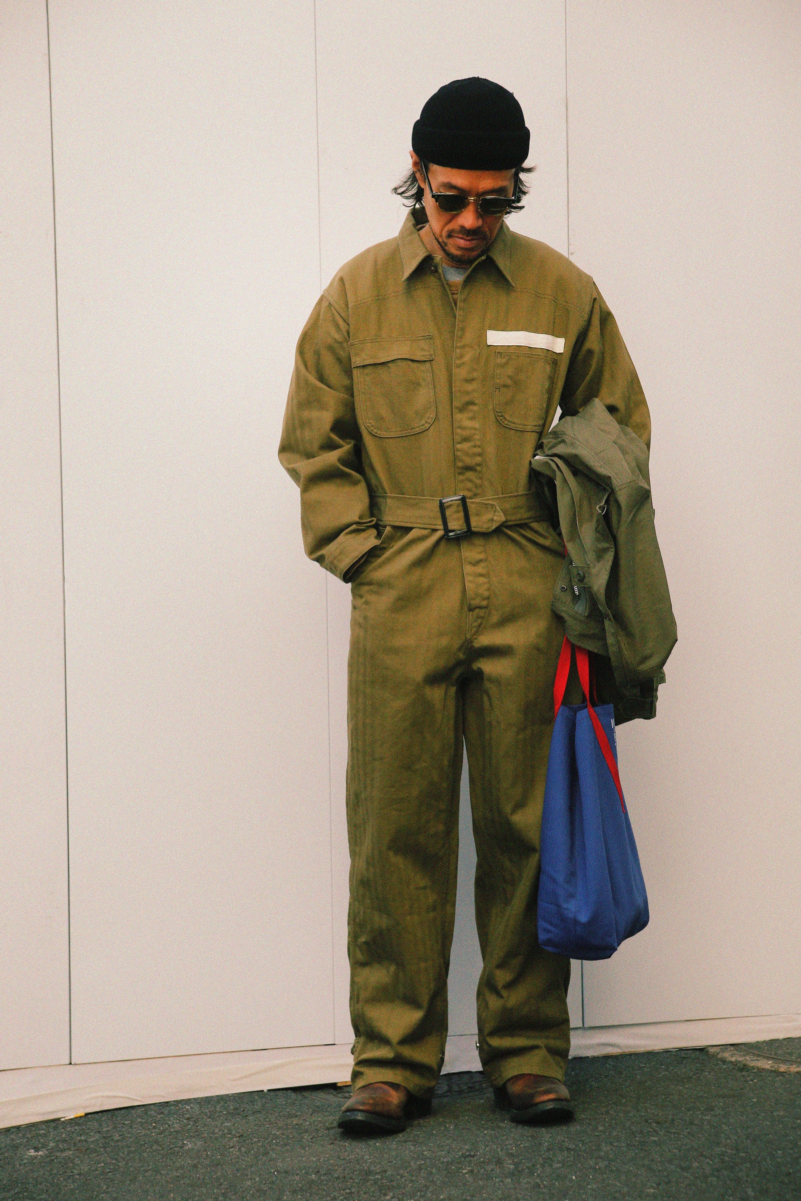 TYPE B-1 MECHANIC SUIT Gallery Image 1