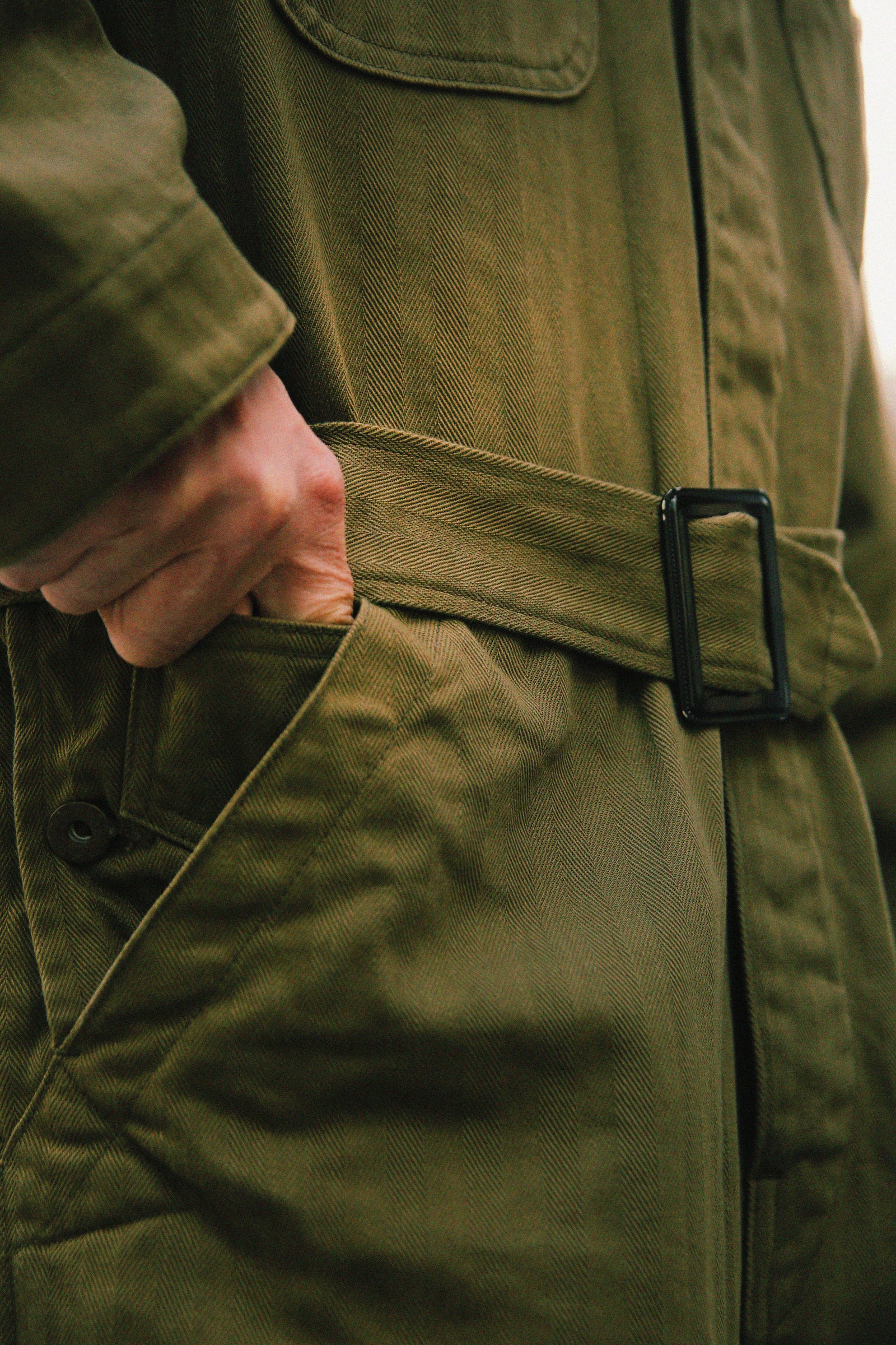 TYPE B-1 MECHANIC SUIT Gallery Image 2