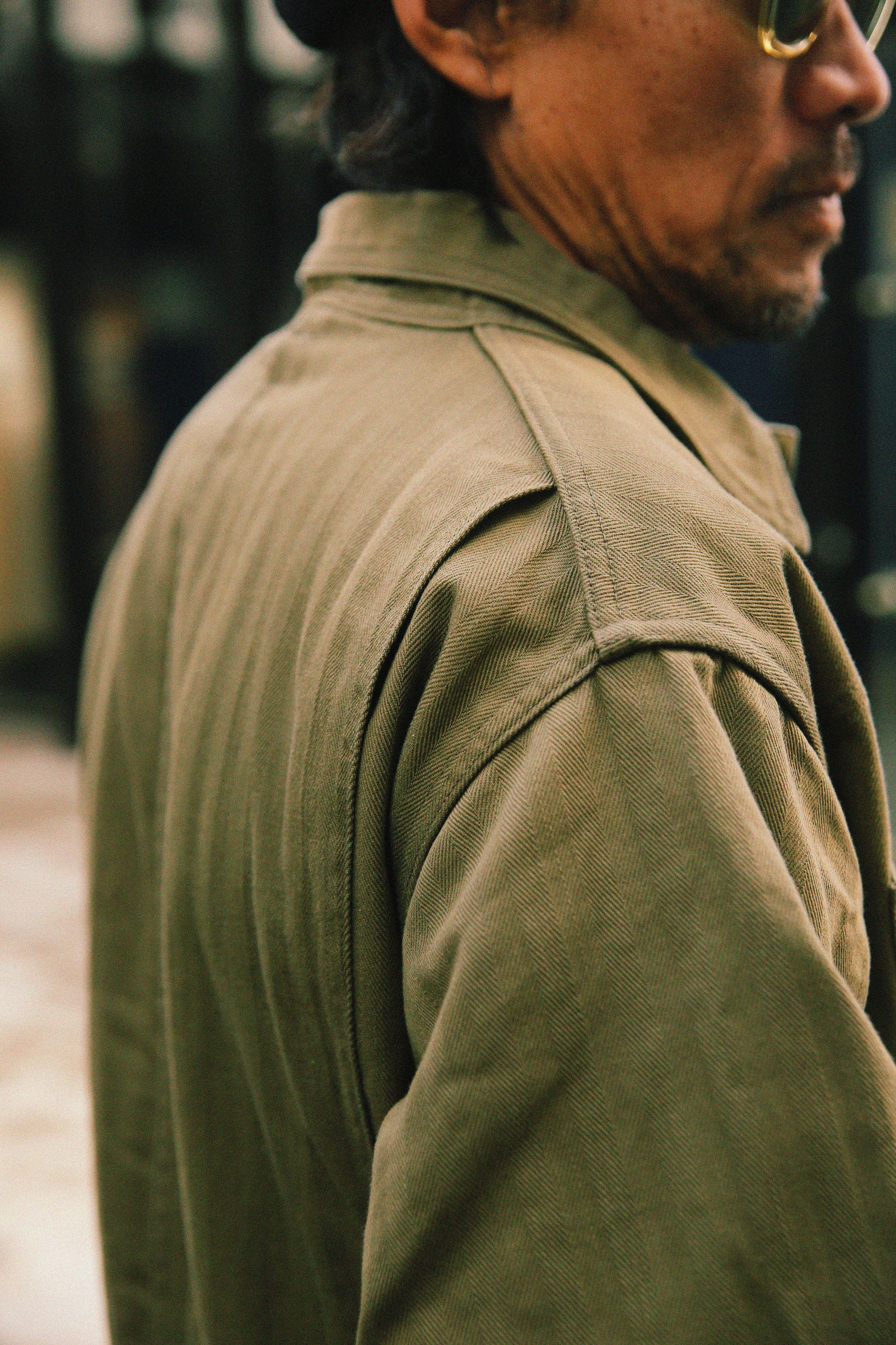 TYPE B-1 MECHANIC SUIT Gallery Image 3