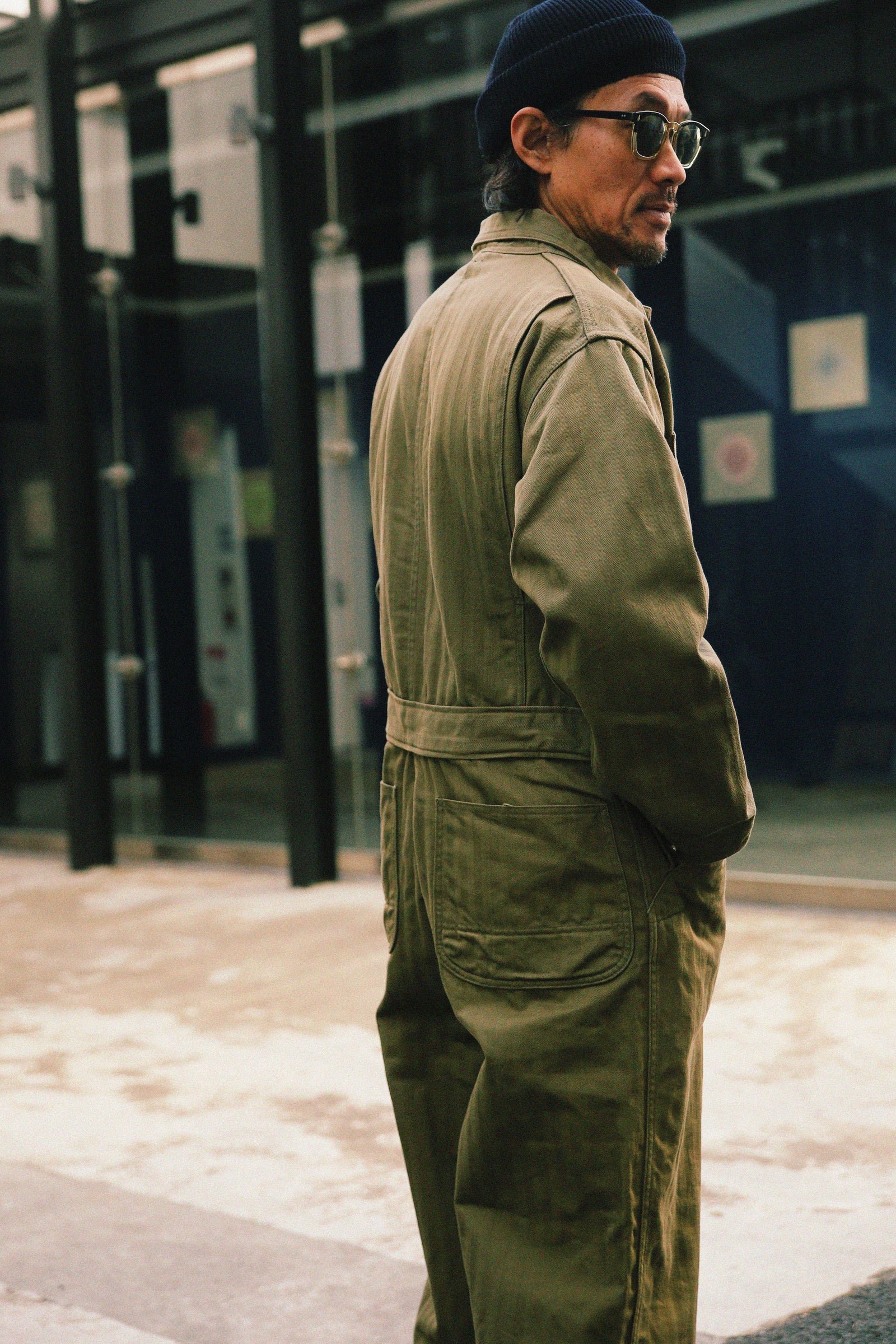 TYPE B-1 MECHANIC SUIT Gallery Image 5