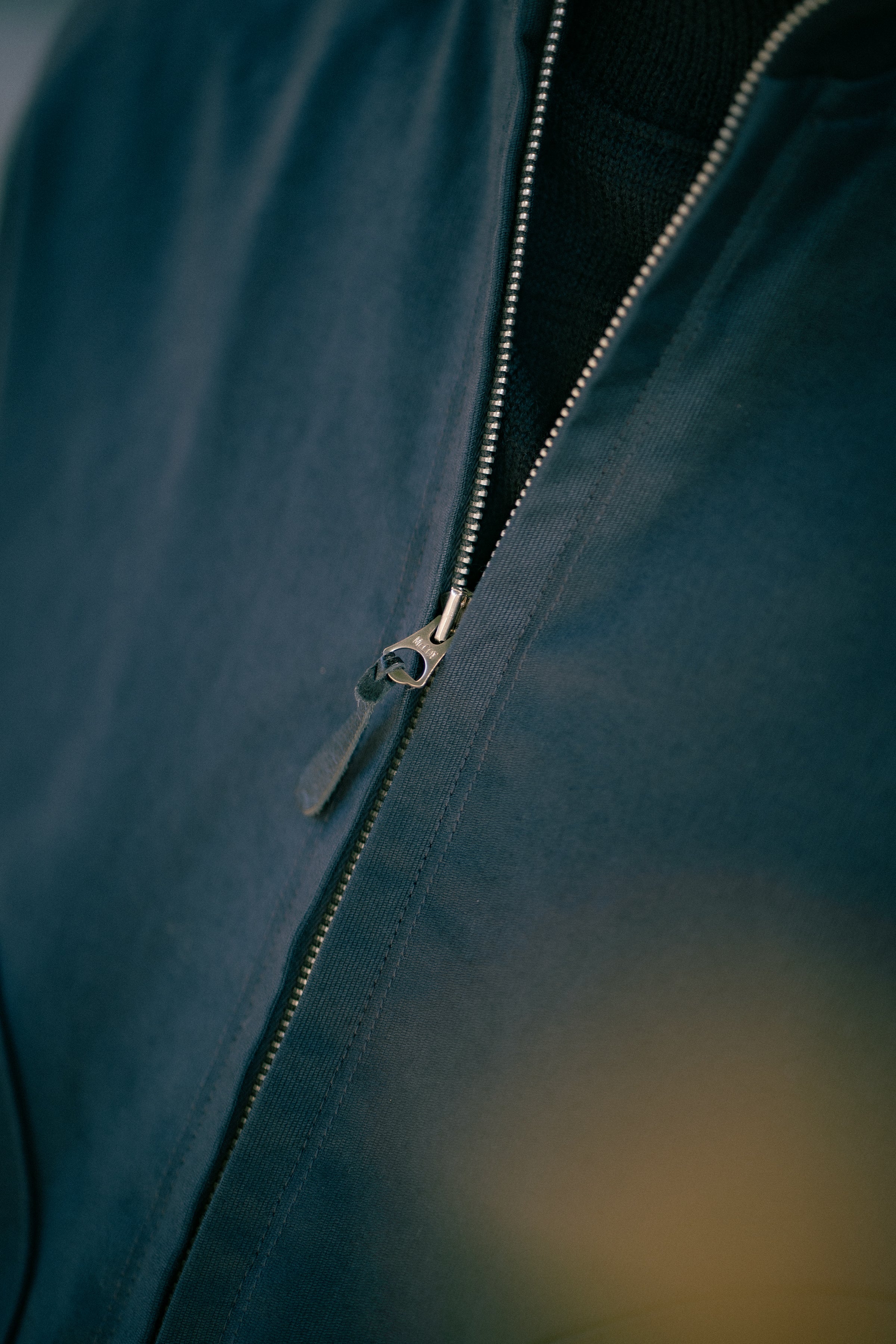 U.S.N. BLUE DECK JACKET – The Real McCoy's