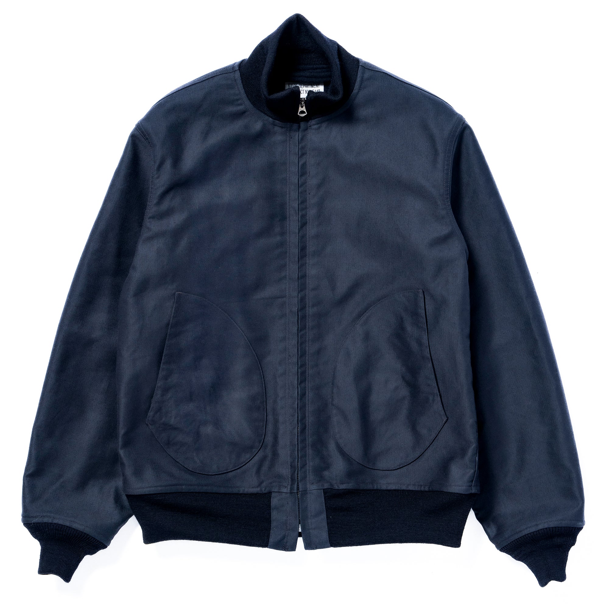 U.S.N. BLUE DECK JACKET