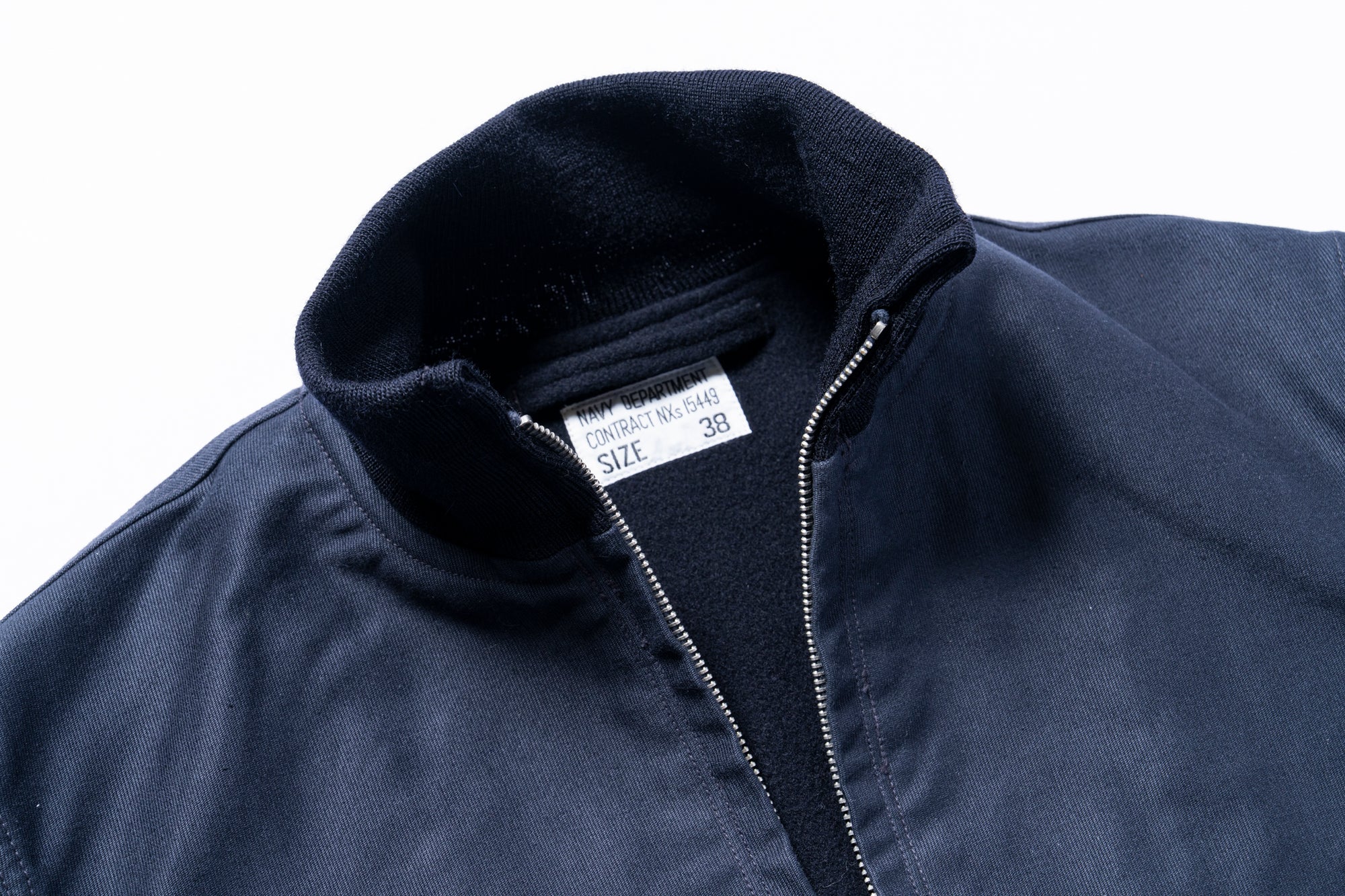 U.S.N. BLUE DECK JACKET