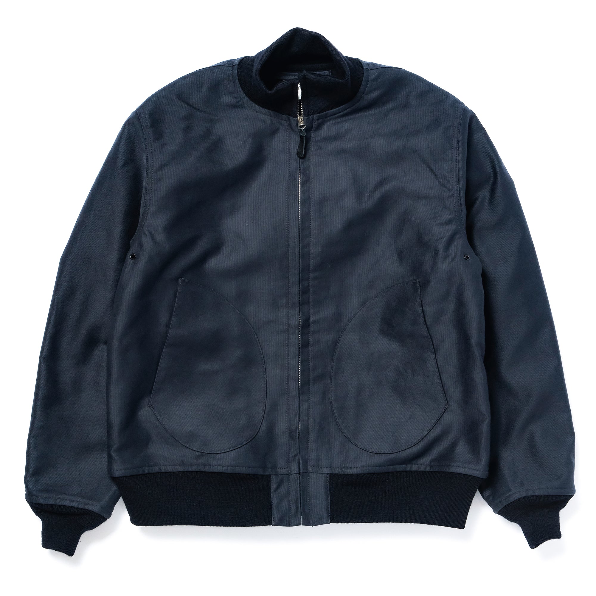 U.S.N. BLUE DECK JACKET