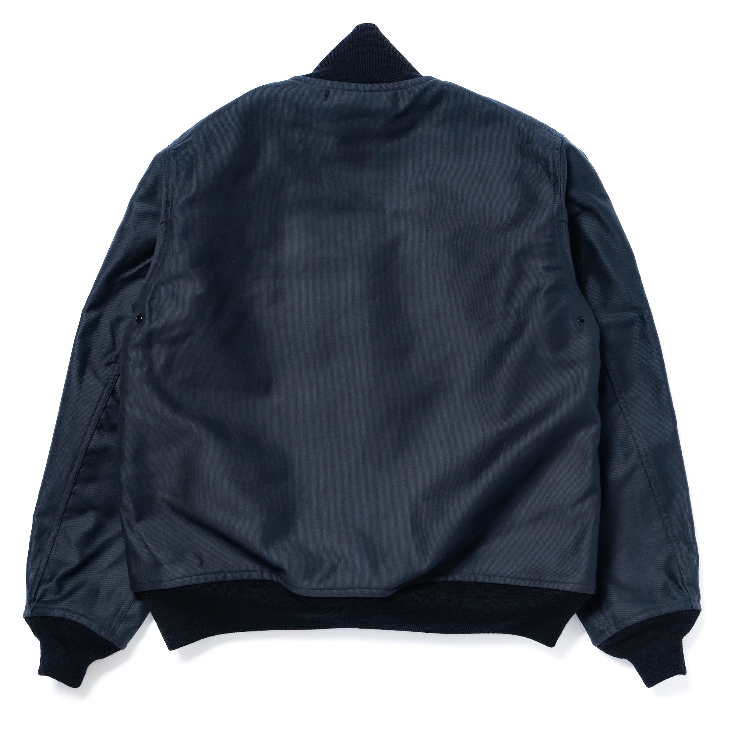 U.S.N. BLUE DECK JACKET – The Real McCoy's