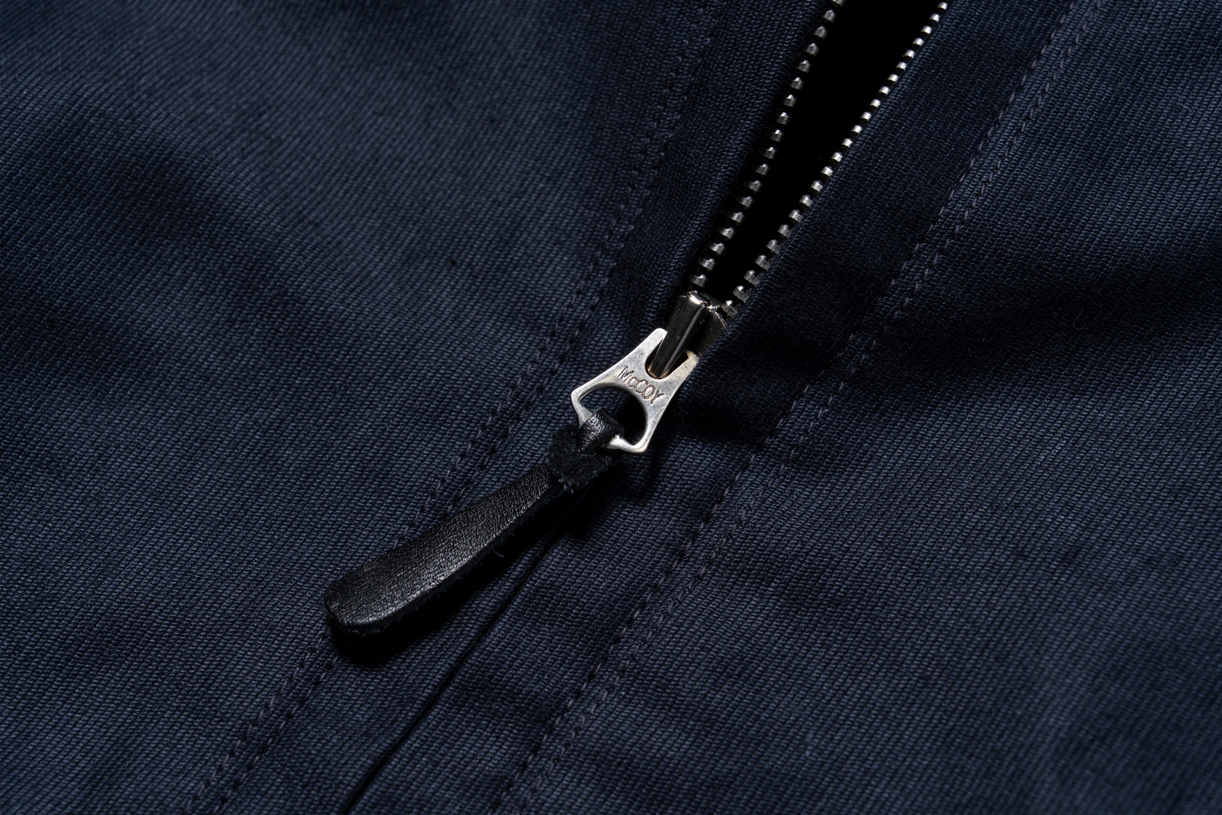U.S.N. BLUE DECK JACKET – The Real McCoy's