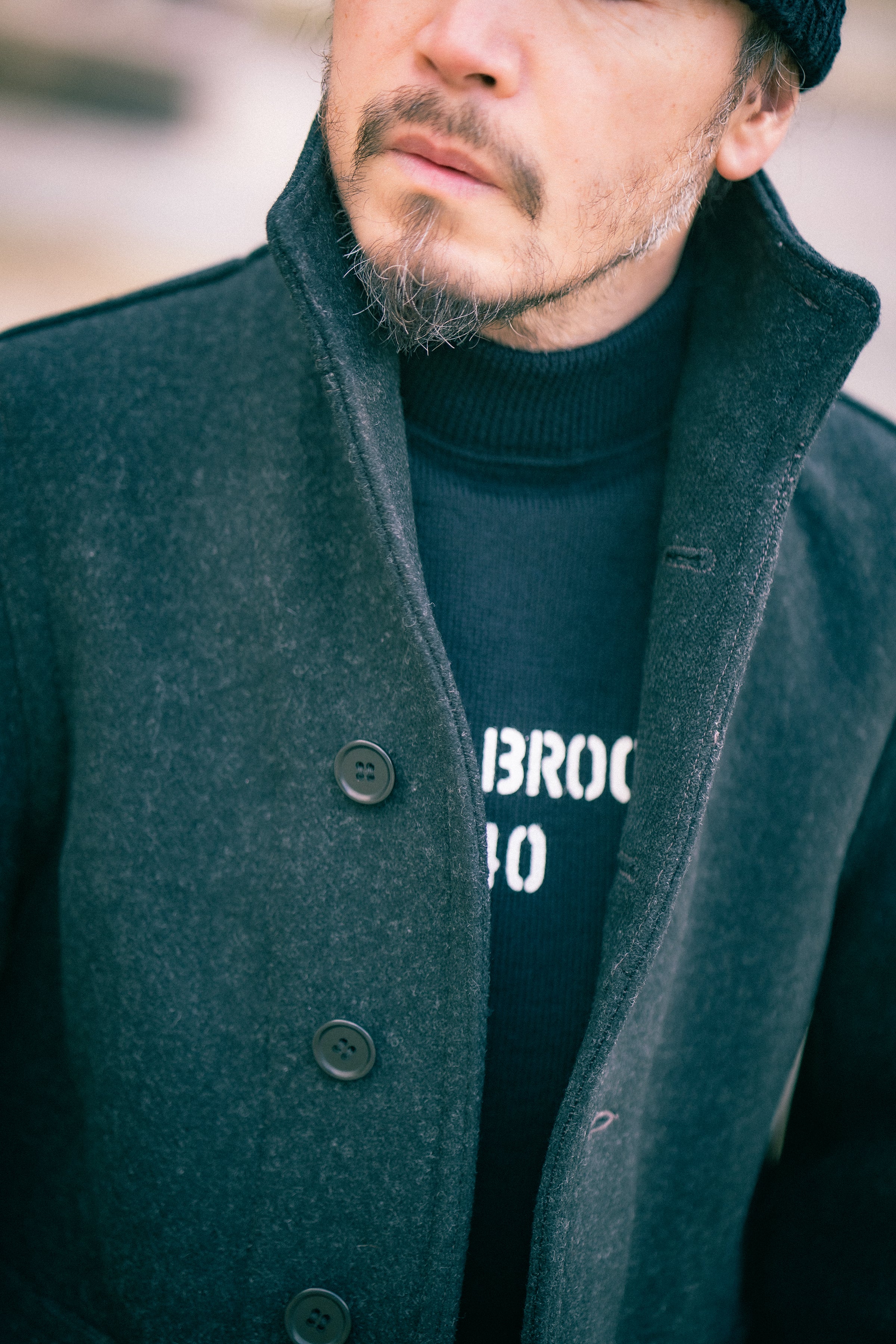 U.S.NAVY SUBMARINE JACKET – The Real McCoy's