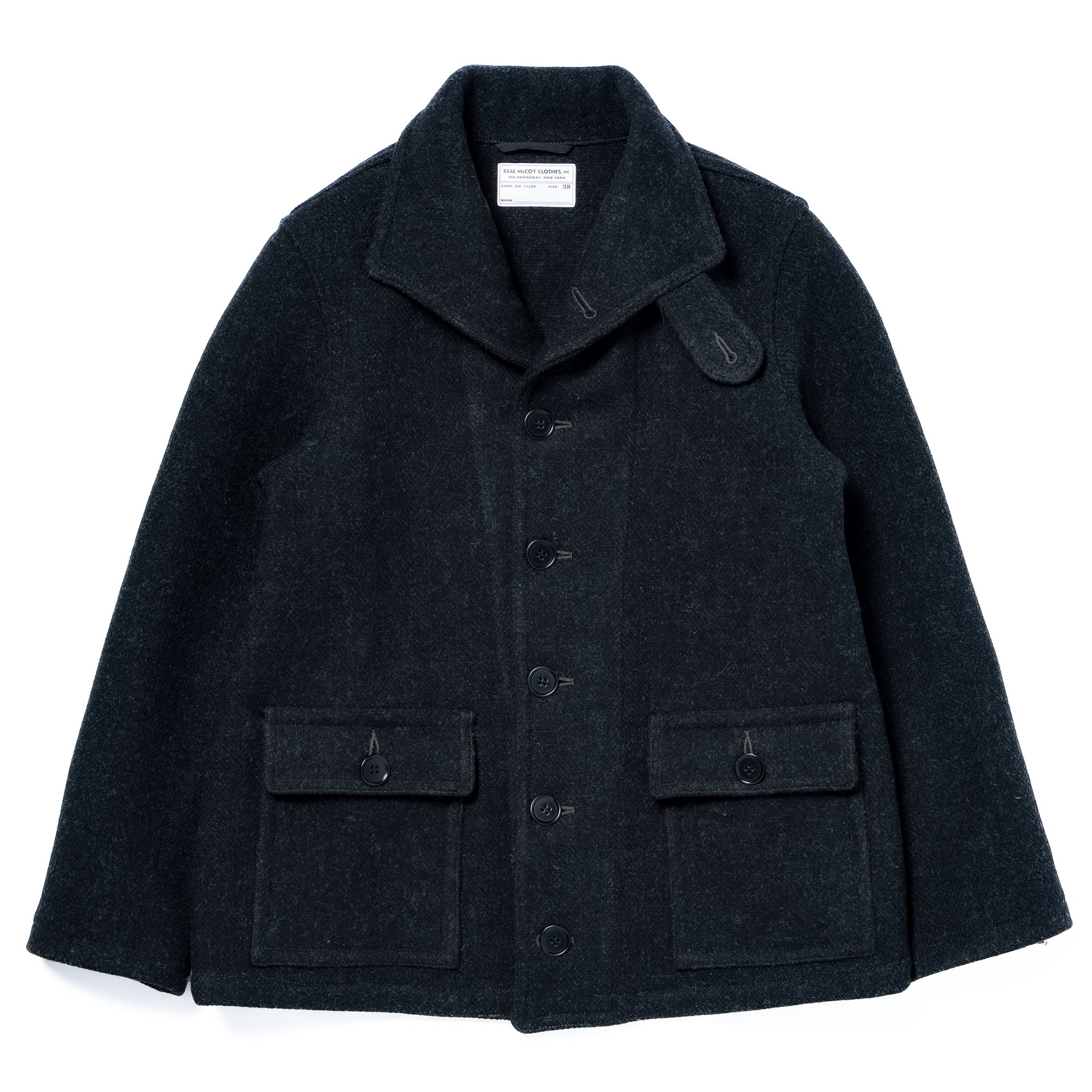 U.S.NAVY SUBMARINE JACKET