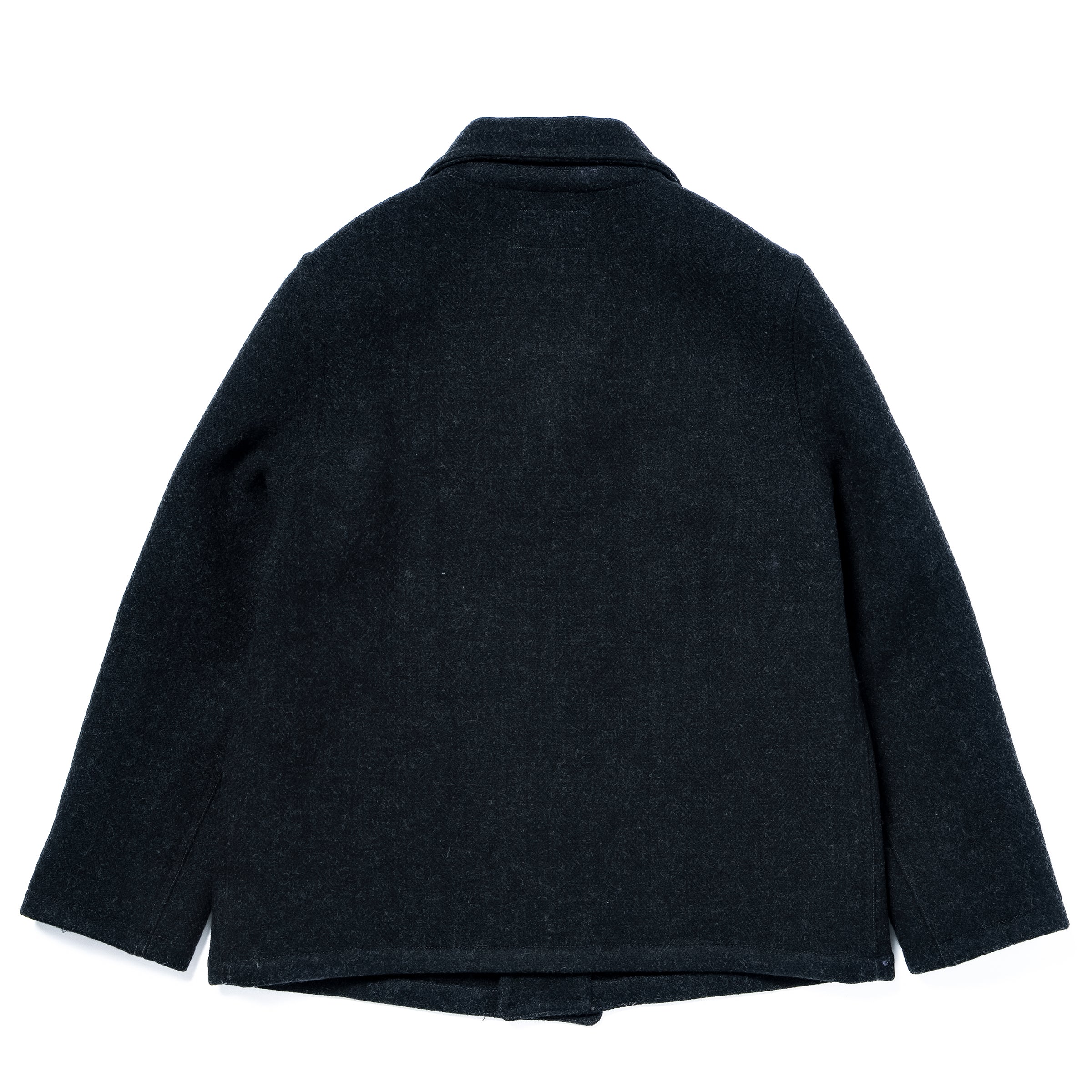 リアルマッコイズ サブマリンジャケット チャコール 40 U.S.NAVY SUBMARINE JACKET – The Real McCoy's