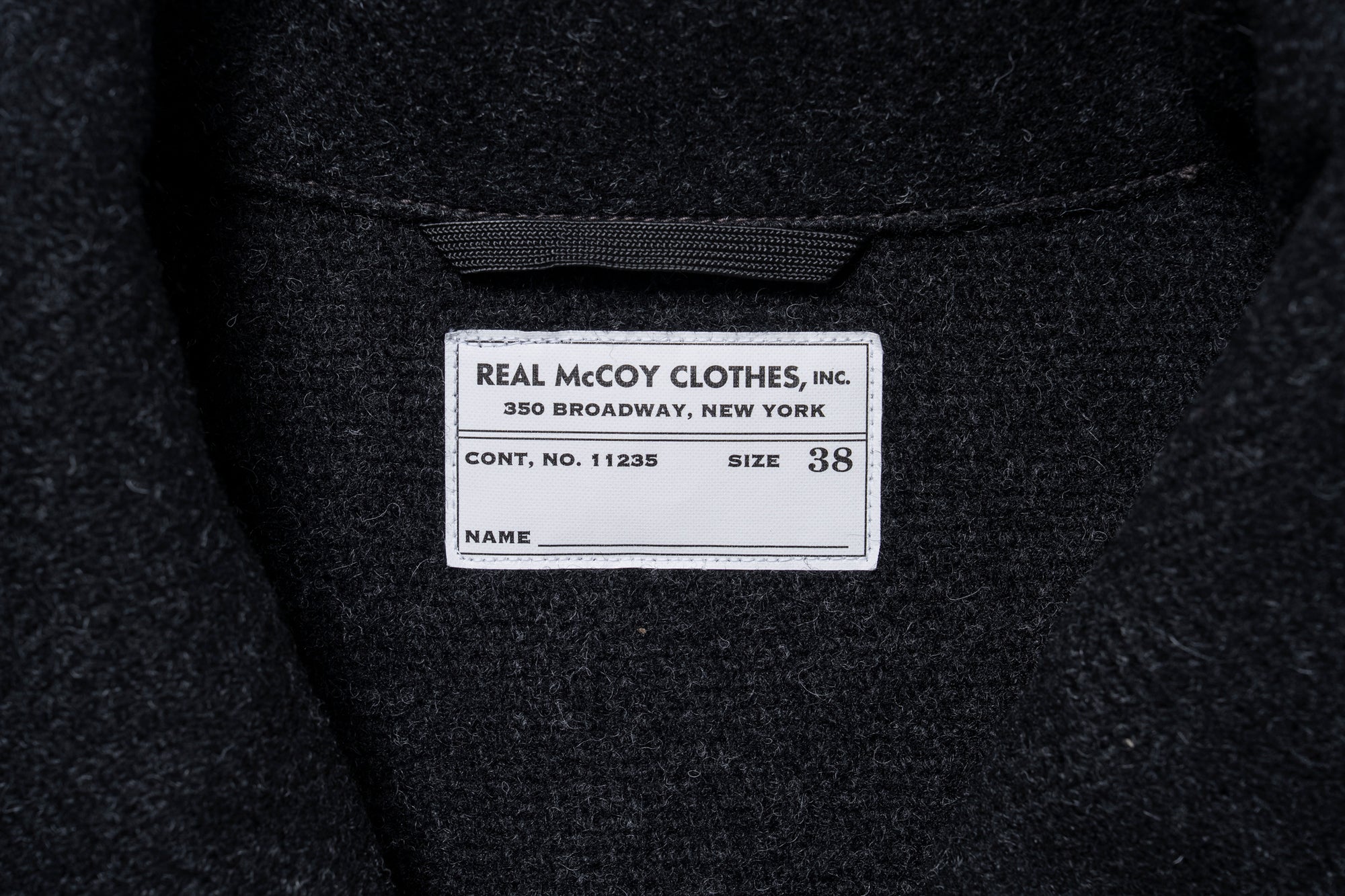 U.S.NAVY SUBMARINE JACKET